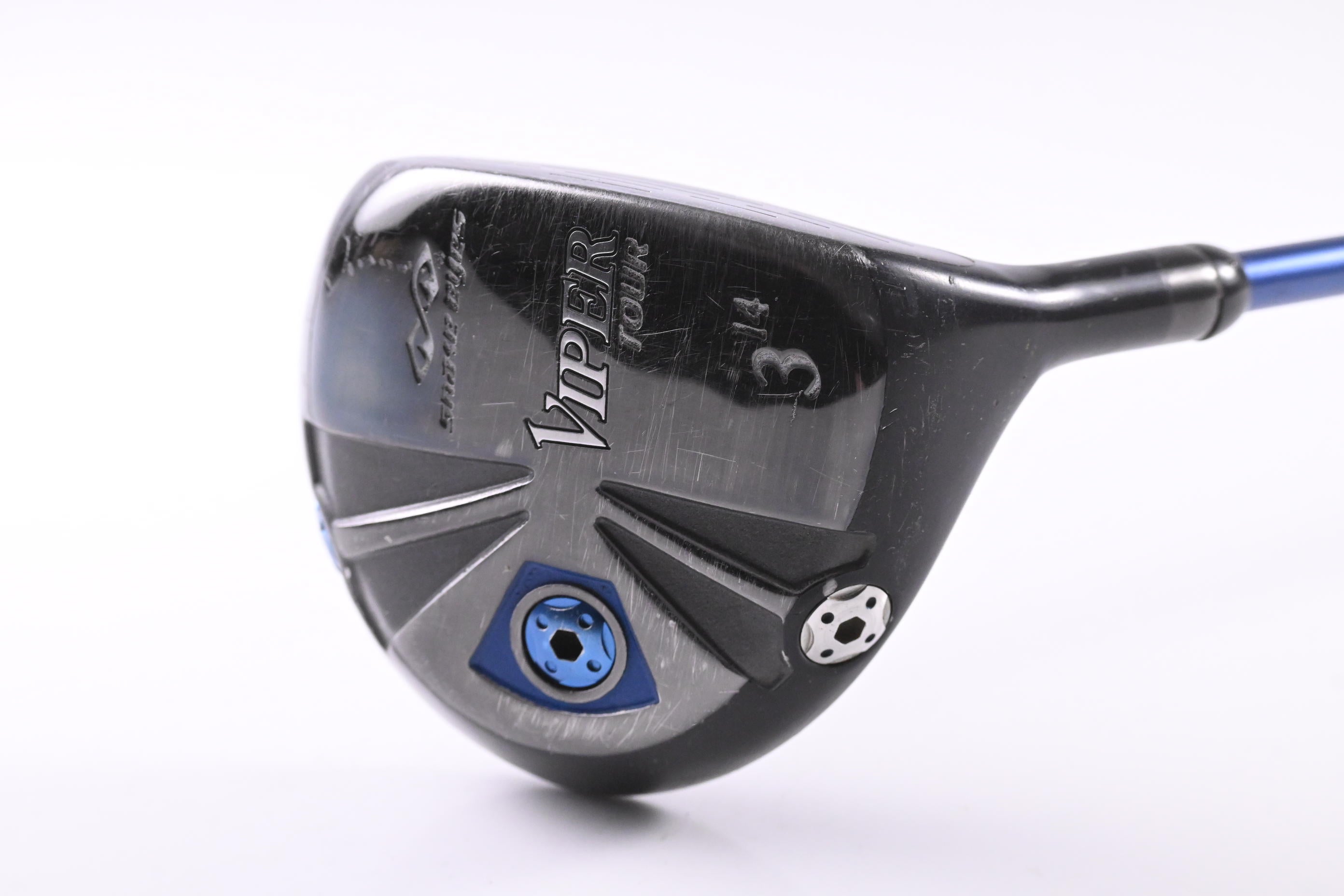 Snake Eyes Viper Tour #3 Wood / 14 Degree / Senior Flex Aldila NV Shaft