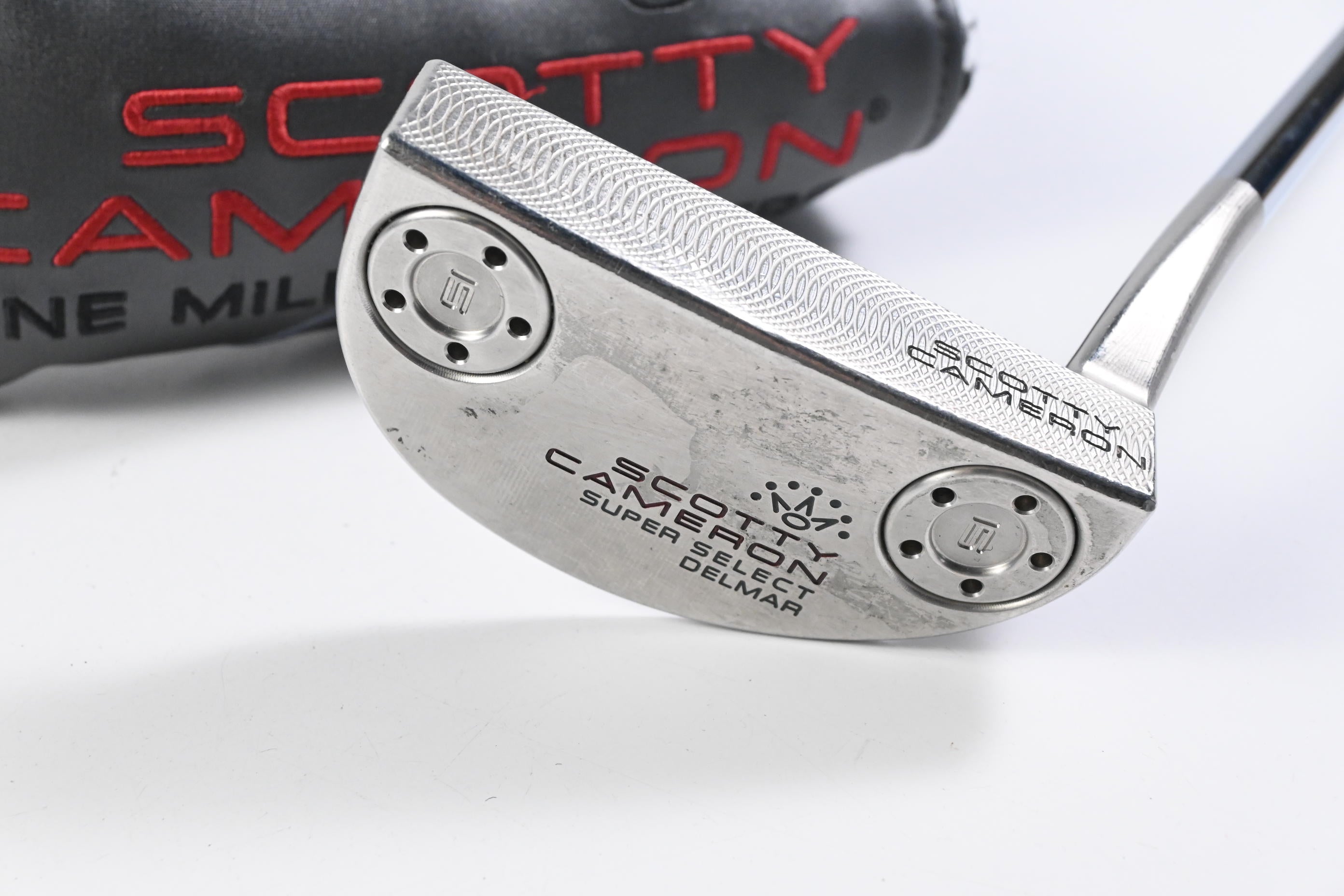 Scotty Cameron Super Select Delmar Putter / 34 Inch