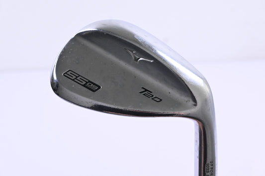 Mizuno T20 Sand Wedge / 55 Degree / Wedge Flex KBS Tour Shaft
