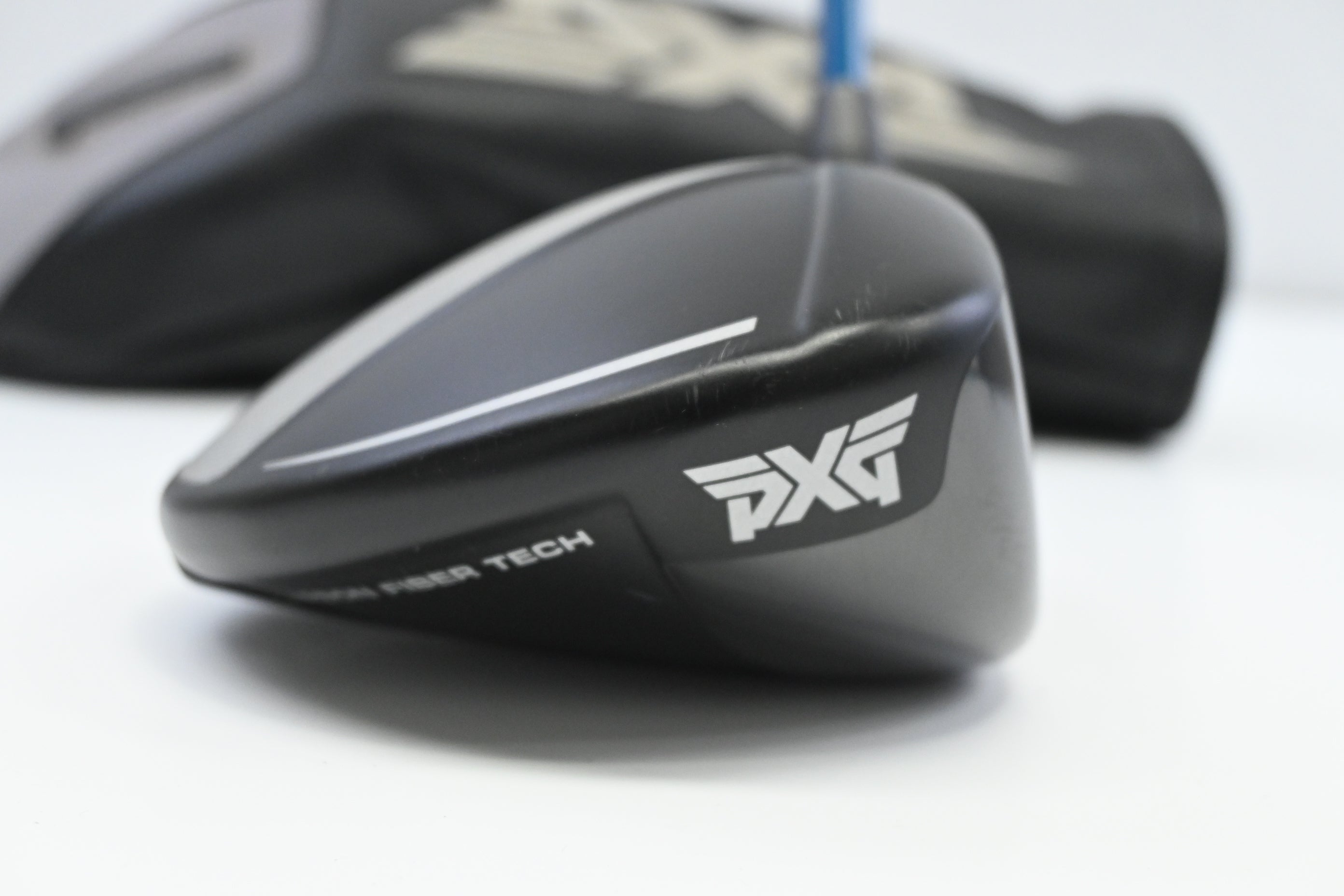 PXG 0811 X Gen4 Driver / 9 Degree / Regular Flex Evenflow Riptide CB 60 Shaft