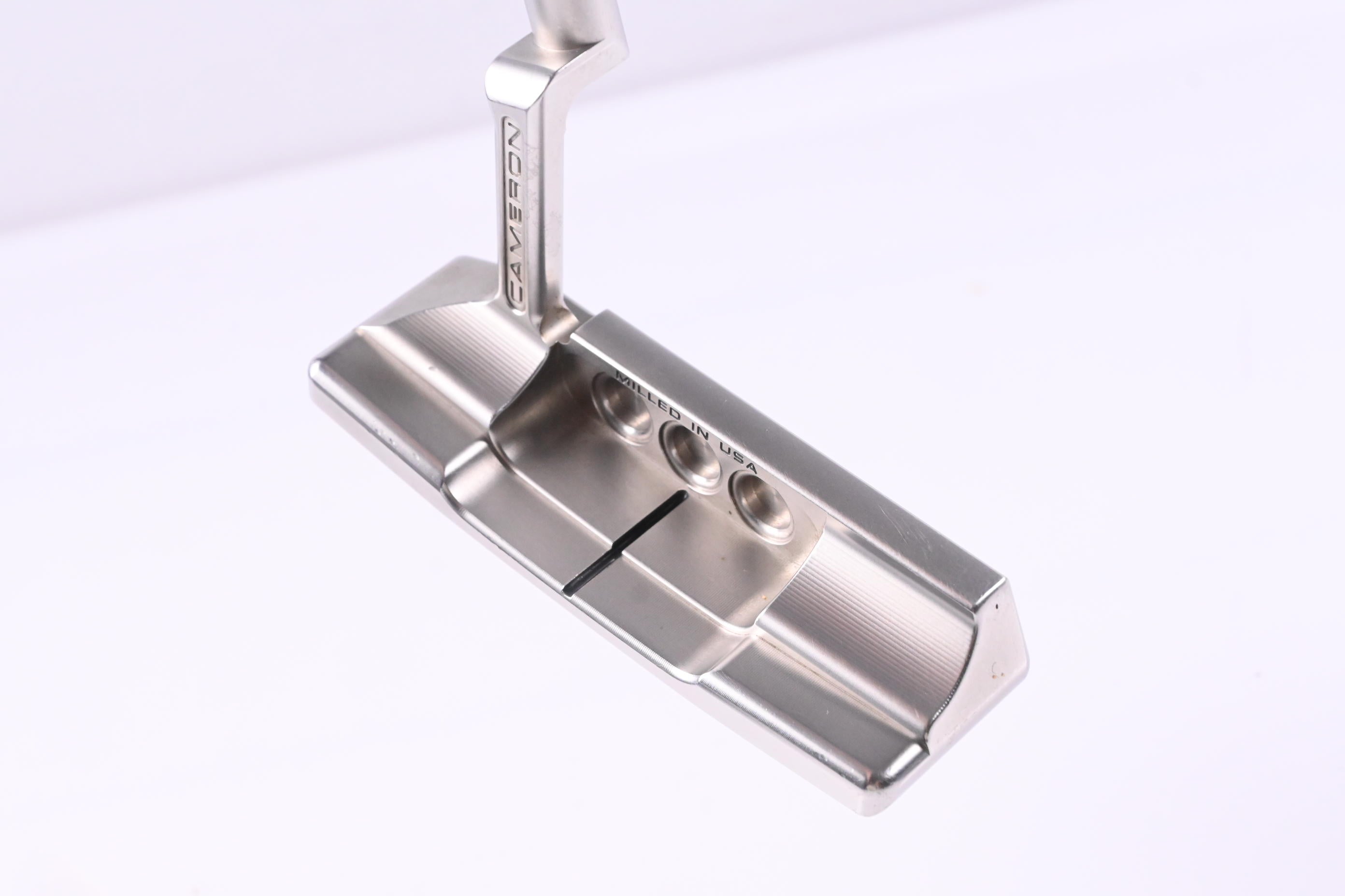 Scotty Cameron Super Select Newport 2+ Putter / 35 Inch