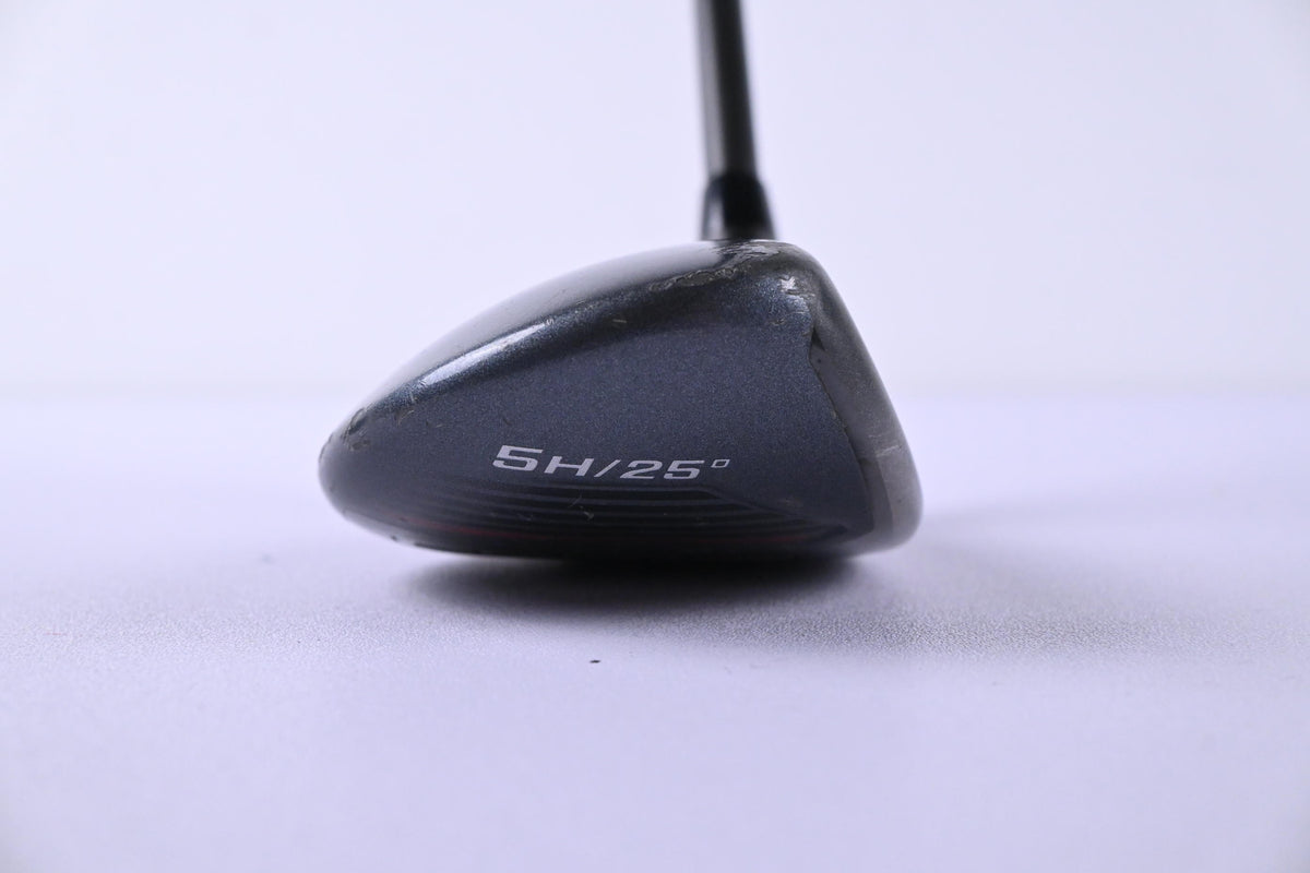 Cobra Air-X #5 Hybrid / 25 Degree / Regular Flex Cobra Ultralite 50 Shaft