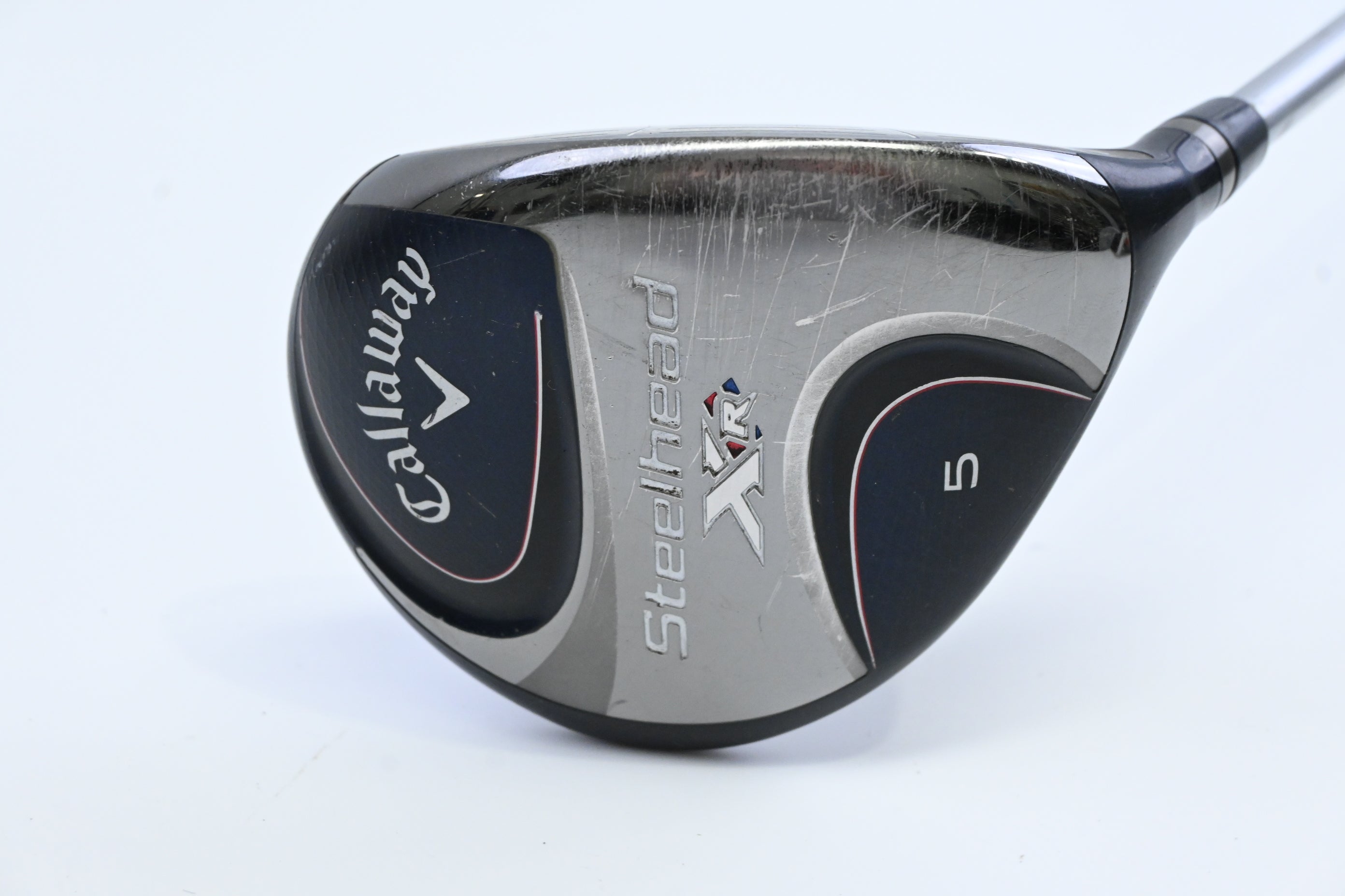 Callaway Steelhead XR #5 Wood / 18 Degree / Regular Flex Tensei CK Blue 55 Shaft