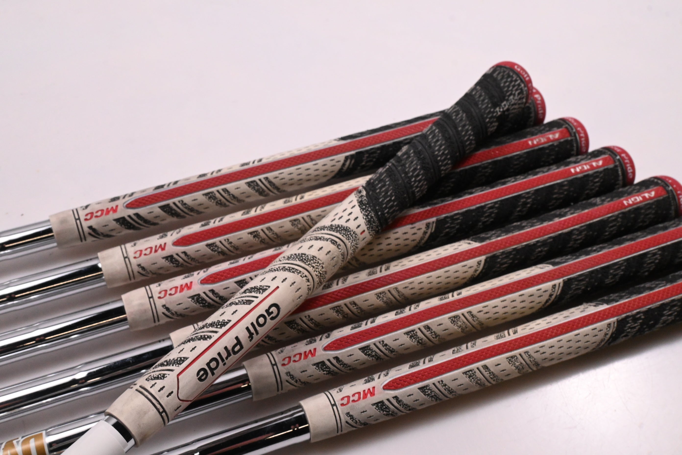Taylormade P.770 2024 Irons / 4-PW / Regular Flex Dynamic Gold 95 R300 Shafts