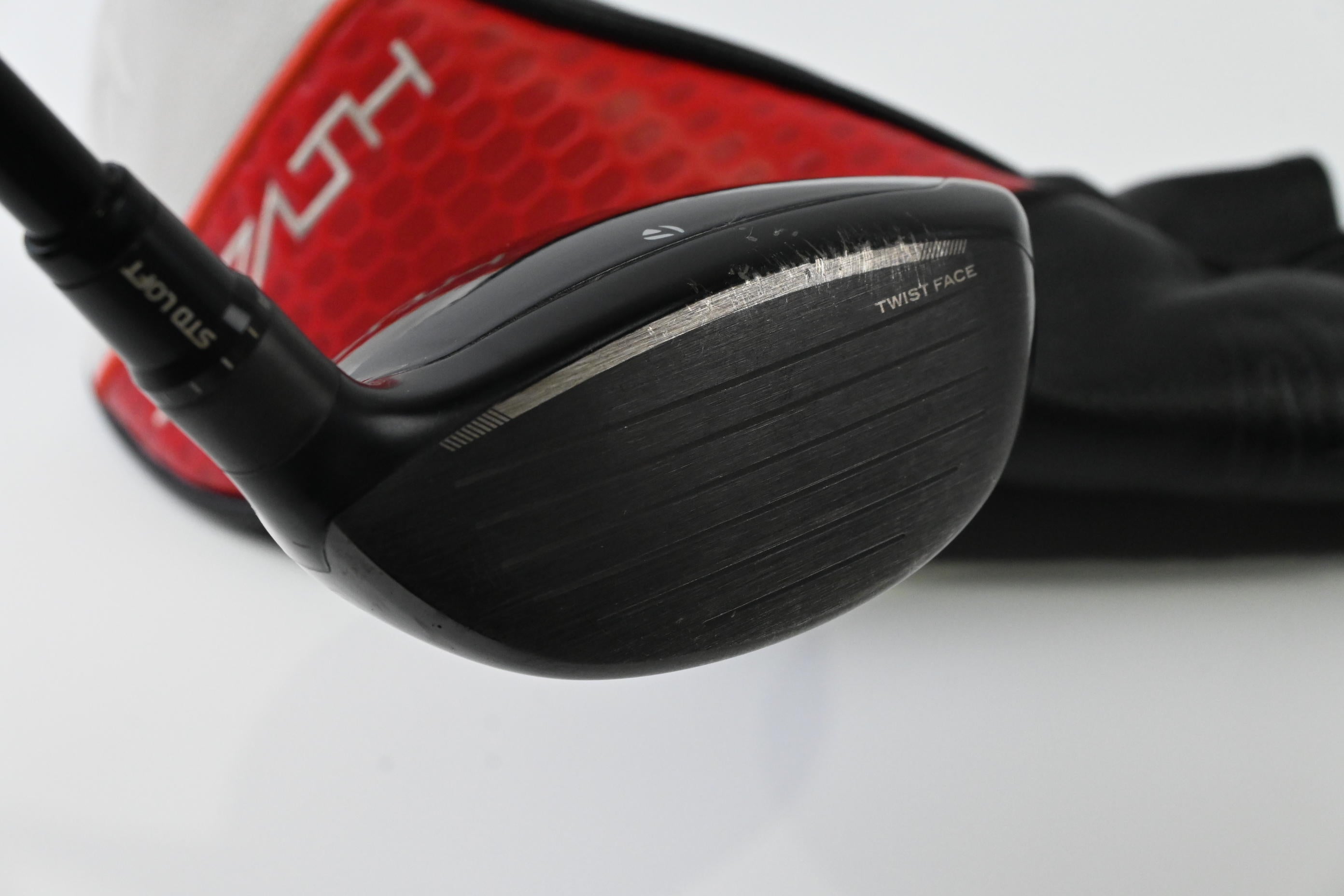Taylormade Stealth 2 Plus #3 Wood / 15 Degree / X-Flex Kai'Li Blue 70