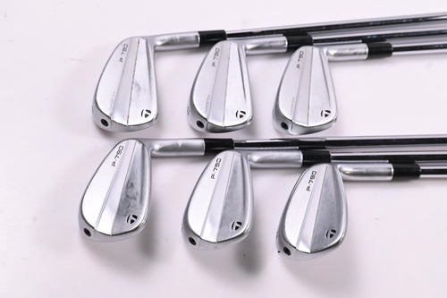 Taylormade P790 2023 Irons / 5-PW / Stiff Flex Dynamic Gold 105 S300 Shafts