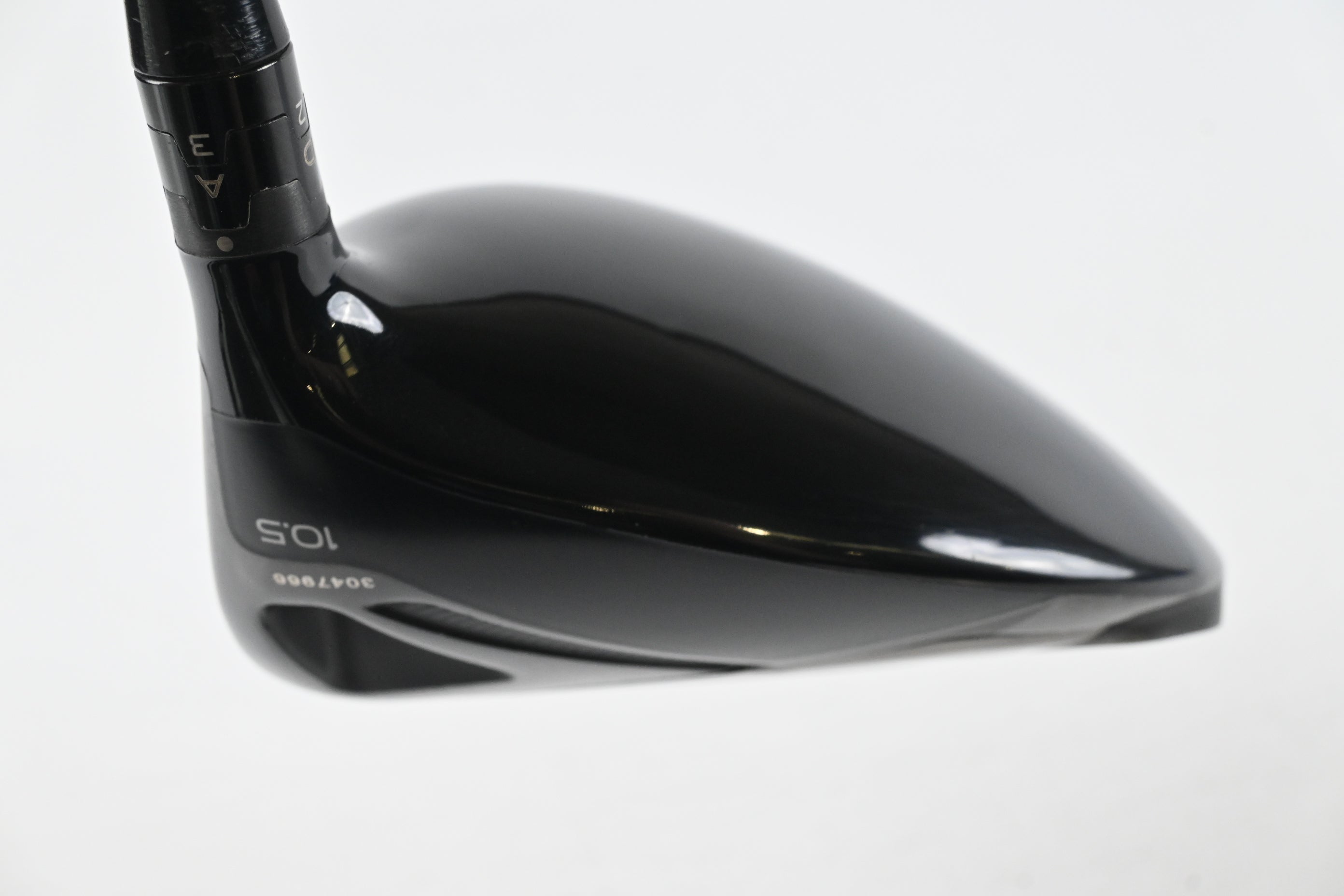 Titleist TS2 Driver / 10.5 Degree / Regular Flex Hzrdus Smoke Black 60 Shaft