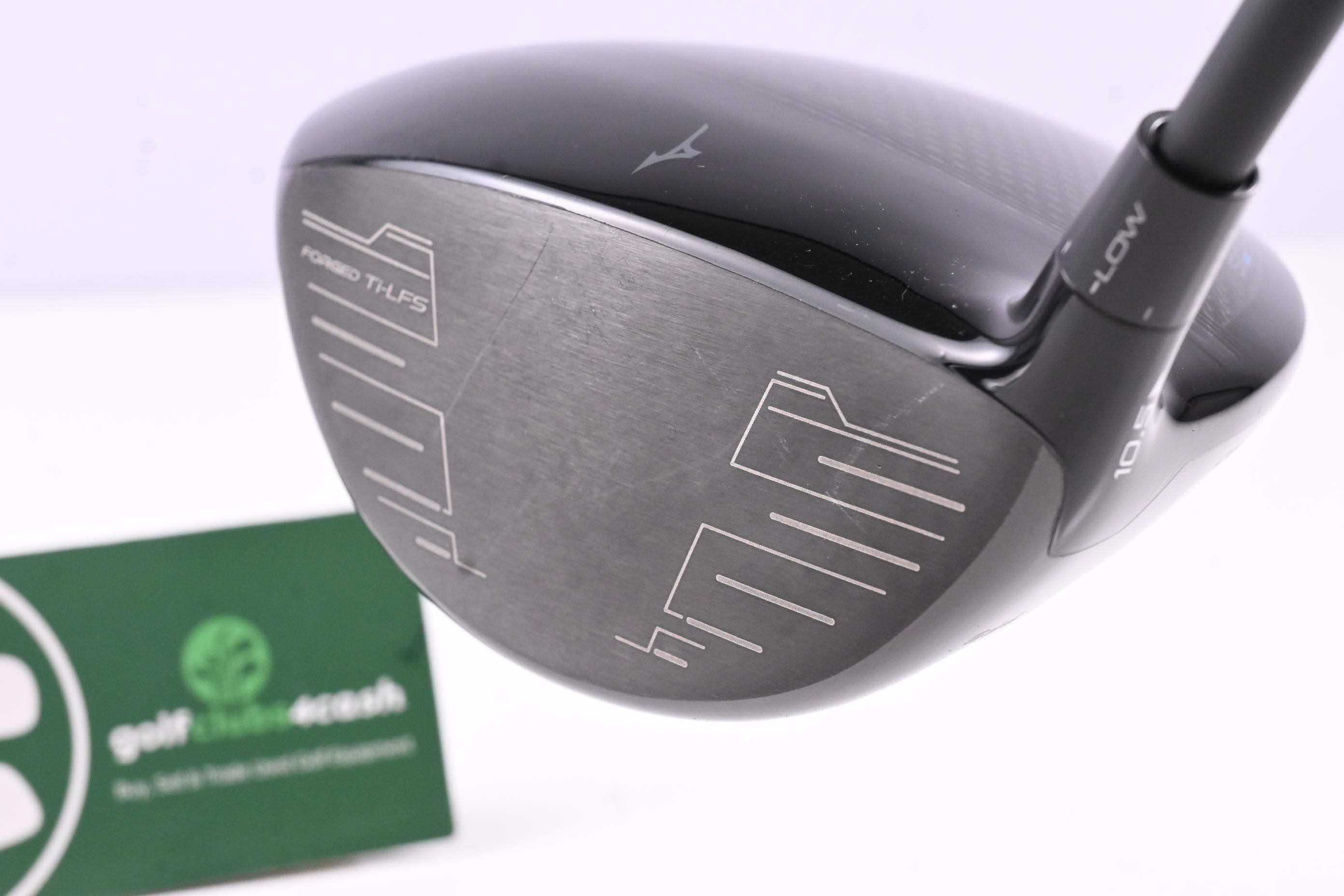 Mizuno ST-Max 230 Driver / 10.5 Degree / X-Flex Tensei 1K Black 65 Shaft