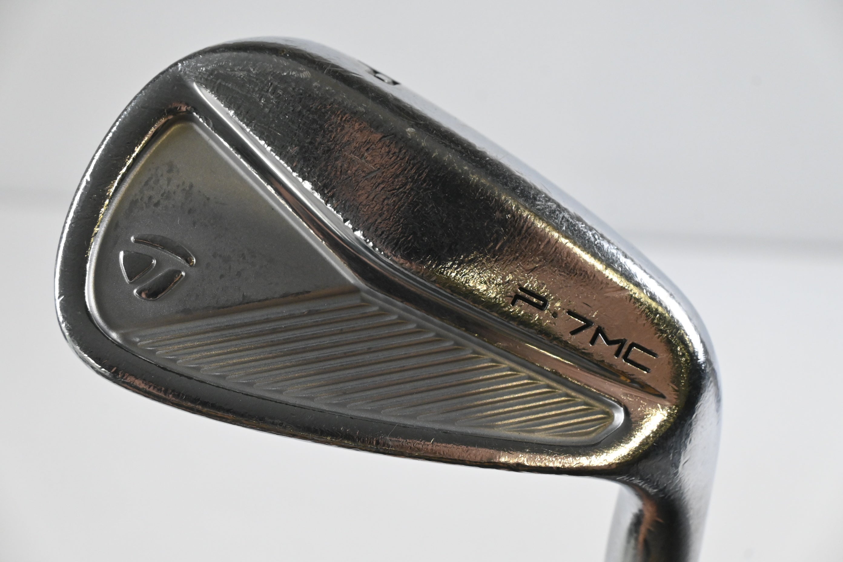 Taylormade P7MC 2020 Pitching Wedge / 47 Degree / X-Flex Steel Shaft