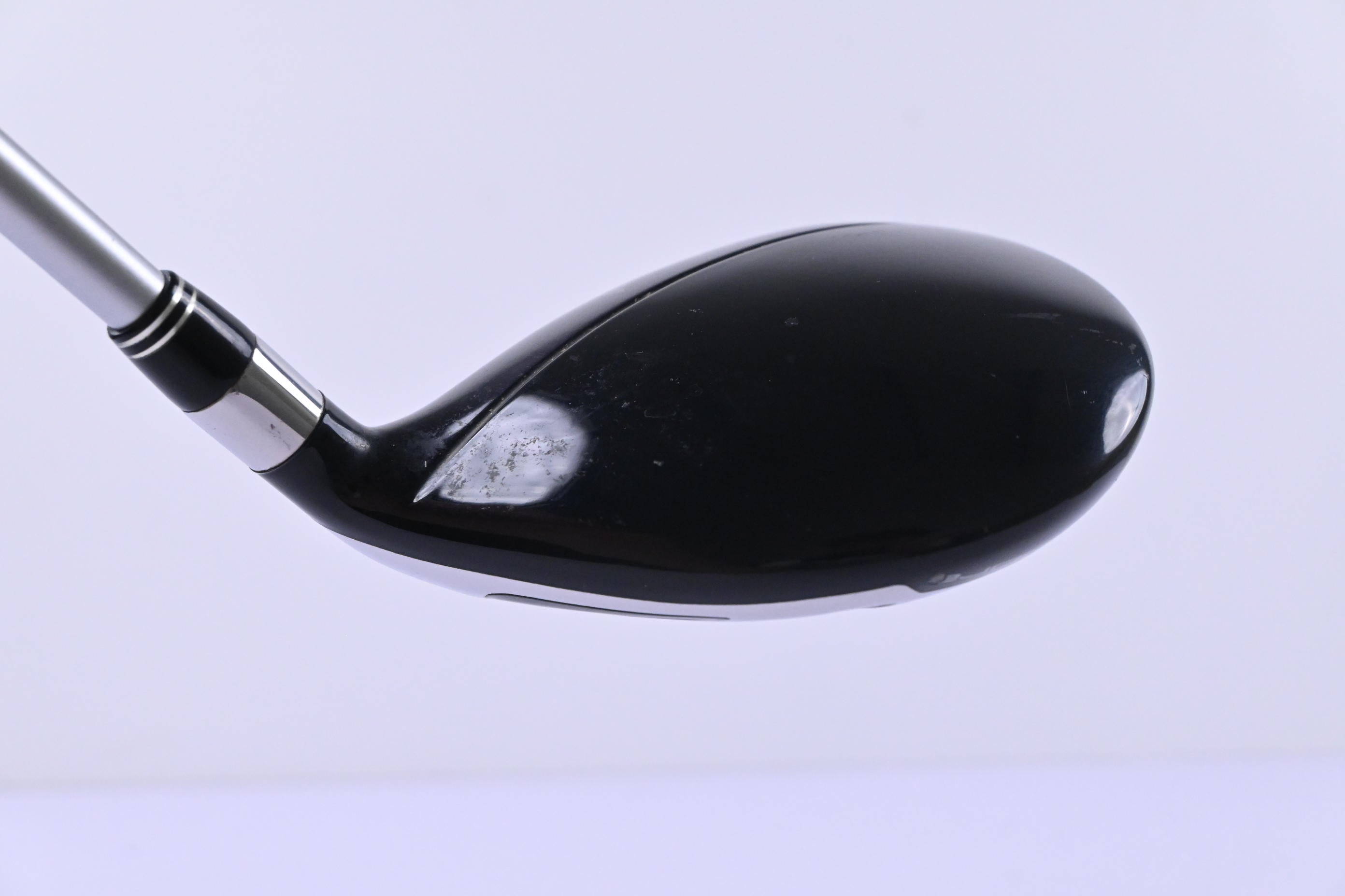 Cobra Baffler Rail-F #5 Wood / 18 Degree / Senior Flex Fujikura Motore 55 Shaft