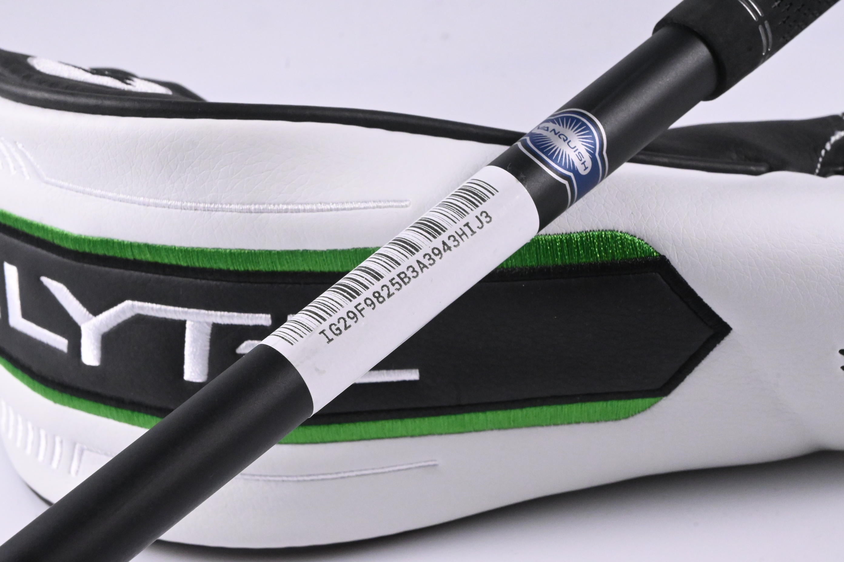 Callaway Elyte #3HL Wood / 16.5 Degree / Regular Flex Vanquish Blue 5 Shaft