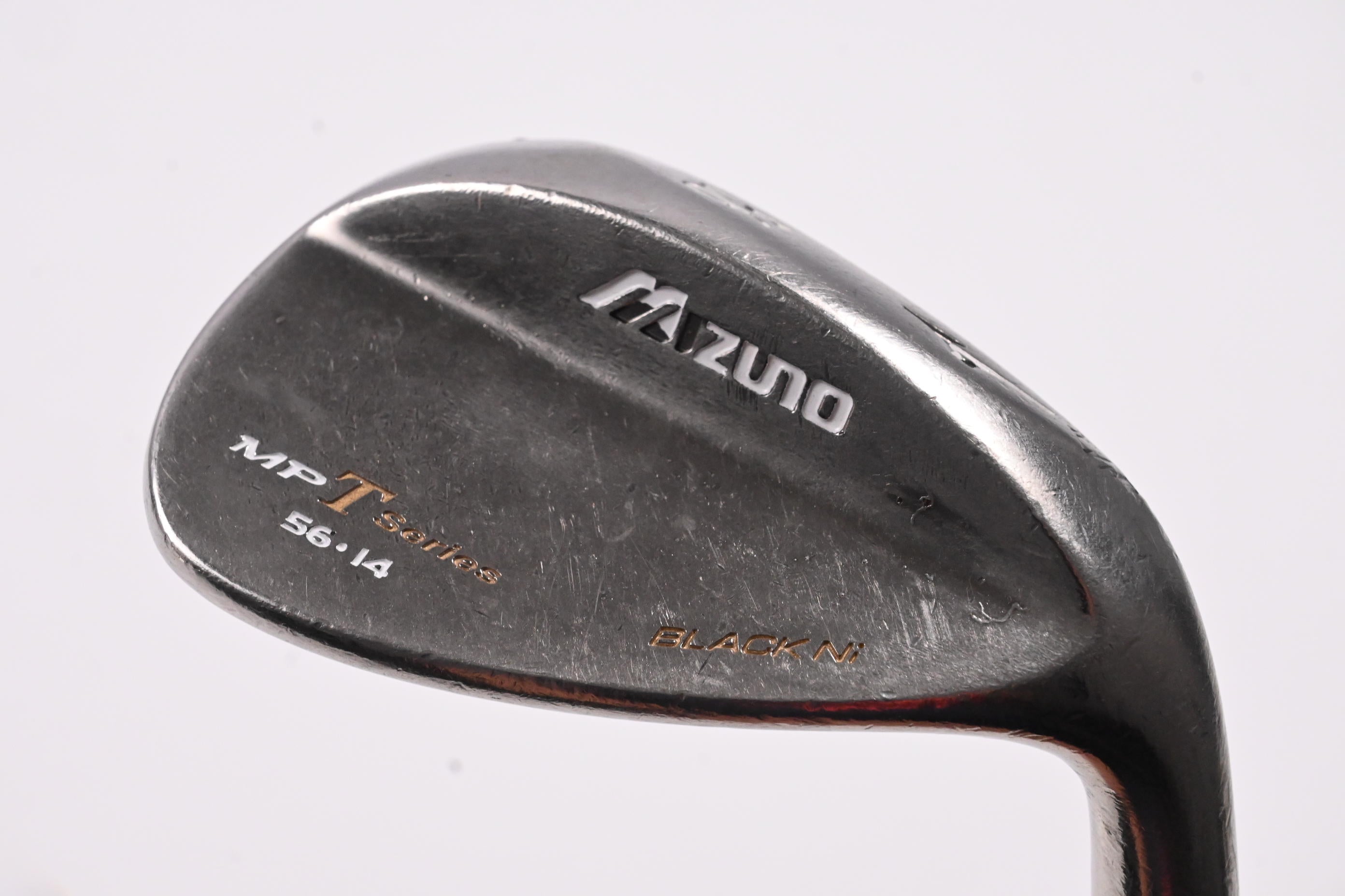 Mizuno MP T Series Sand Wedge / 56 Degree / Regular Flex Dynamic Gold R300 Shaft