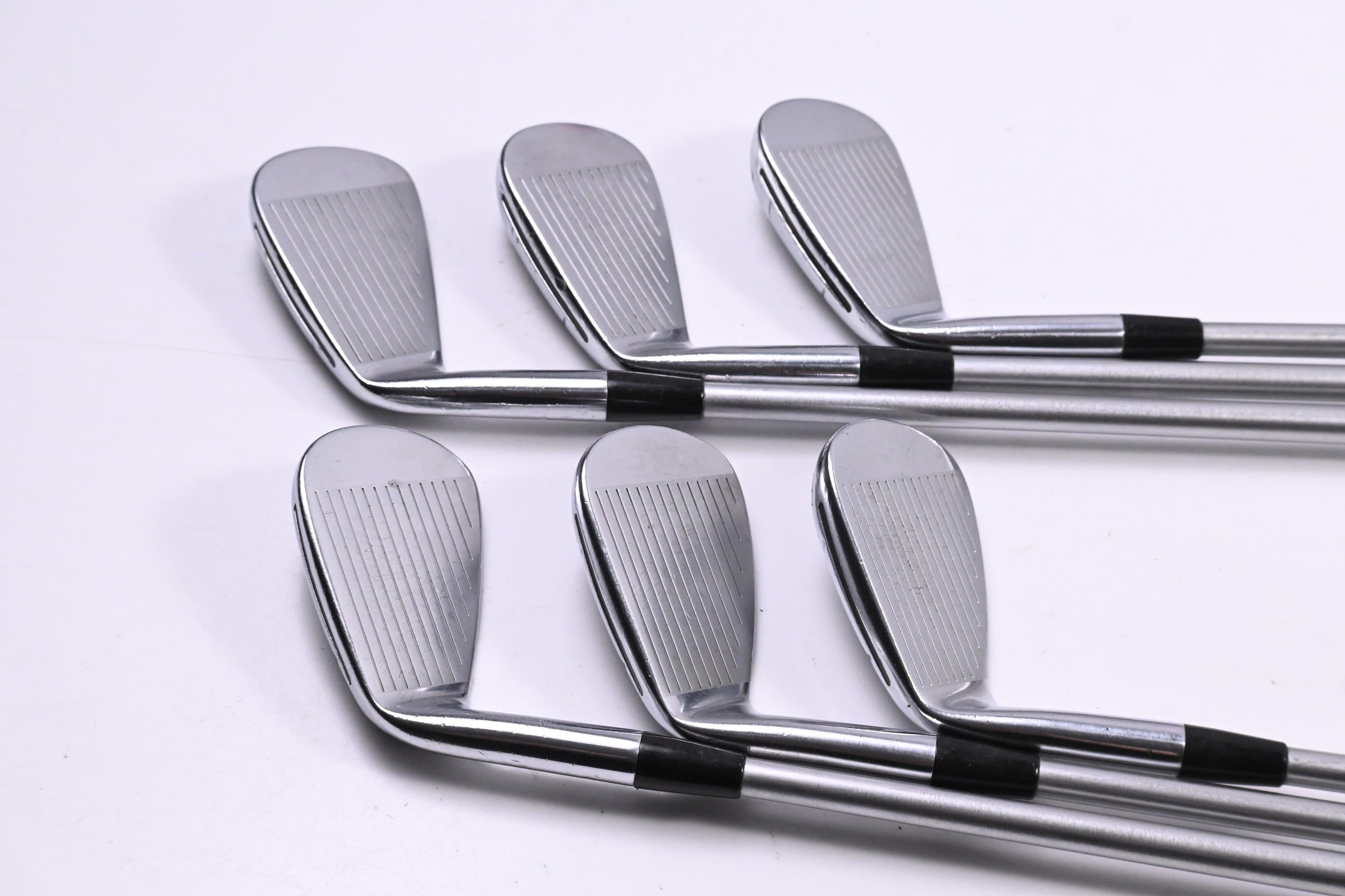 Adams XTD Forged Irons / 5-PW / Stiff Flex KBS Tour C-Taper 120 Shafts