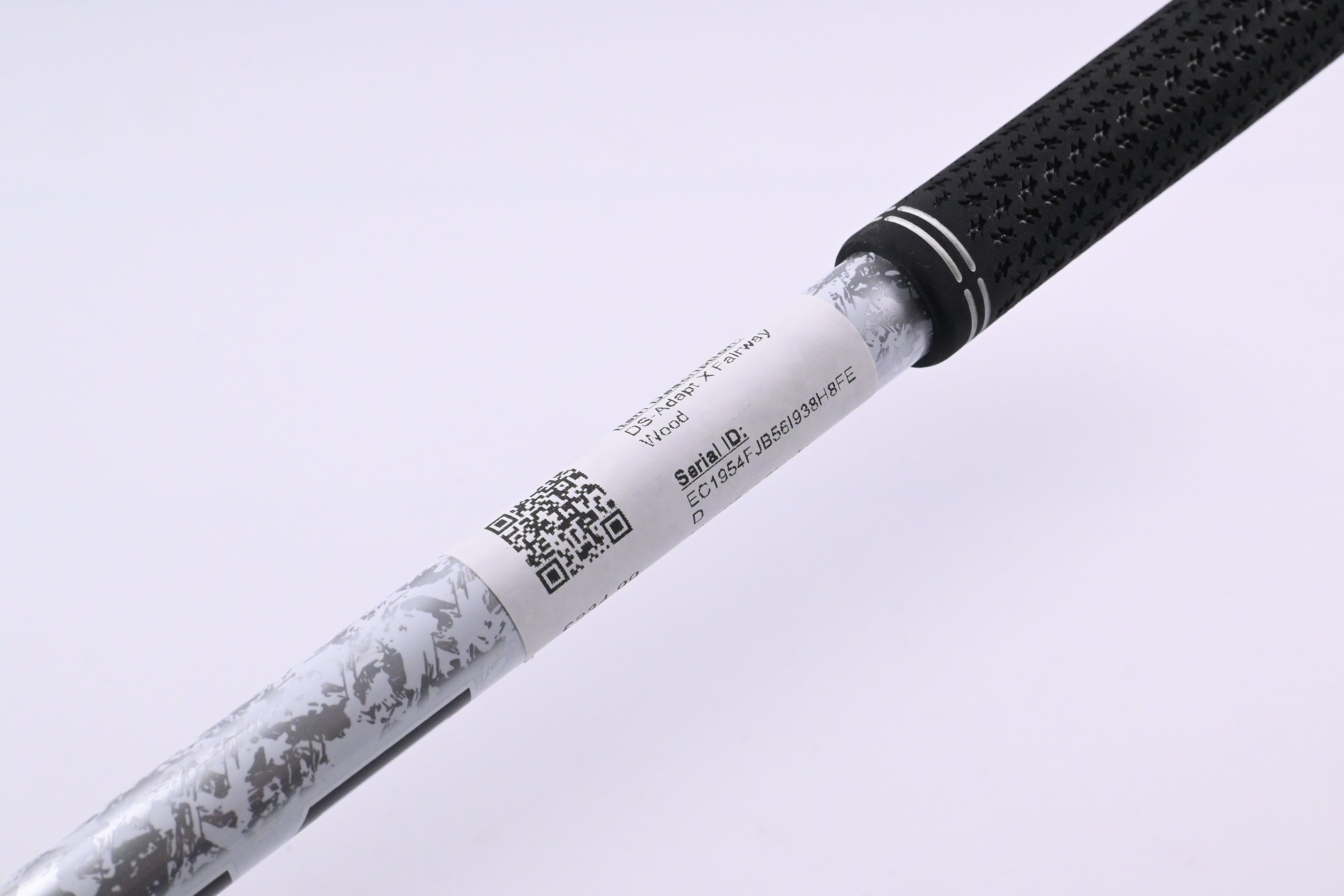 Cobra DS-Adapt X #3 Wood / 15 Degree / Stiff Flex Denali Black 70 Shaft