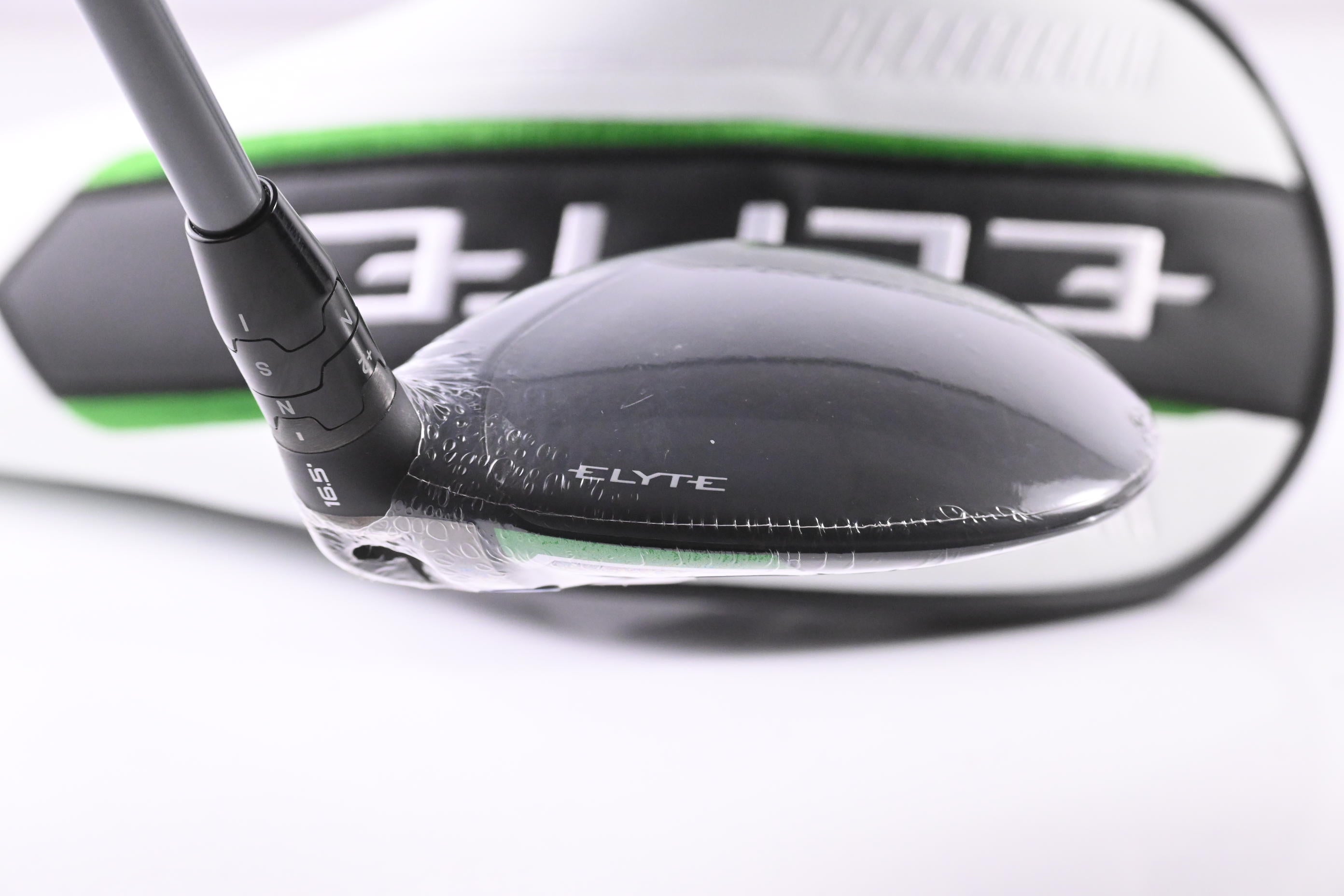 Callaway Elyte #3HL Wood / 16.5 Degree / Regular Flex Denali Charcoal 60 Shaft