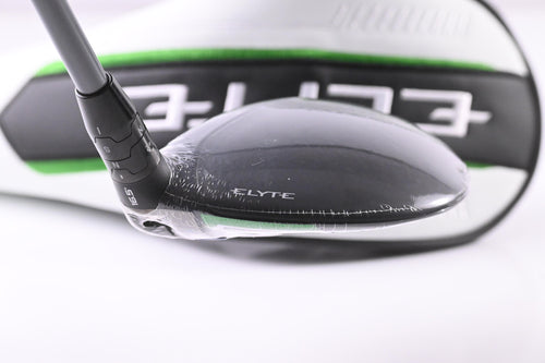Callaway Elyte #3HL Wood / 16.5 Degree / Regular Flex Denali Charcoal 60 Shaft