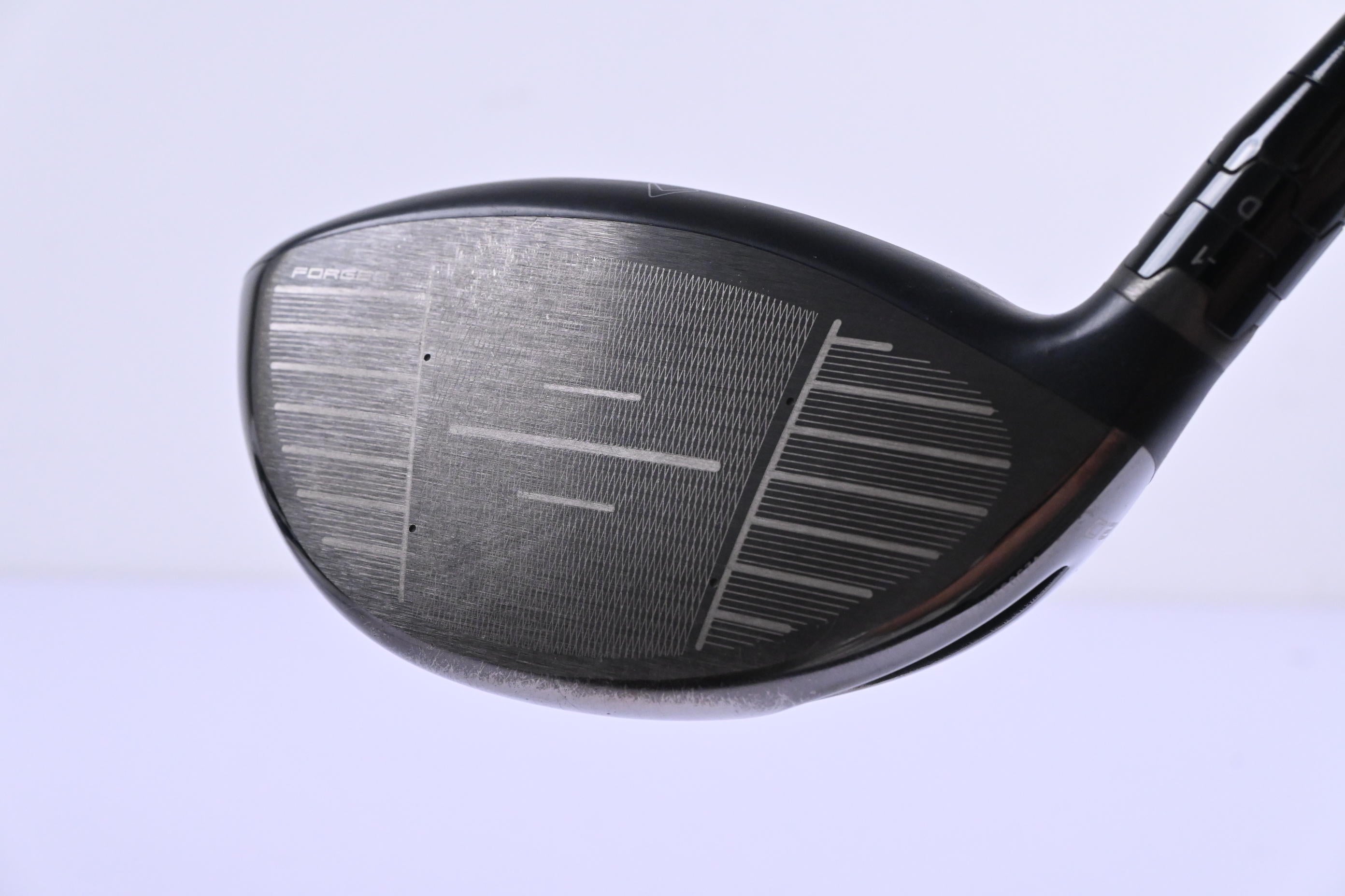 Callaway Paradym Driver / 12 Degree / Regular Flex HZRDUS Gen4 Silver 50 Shaft