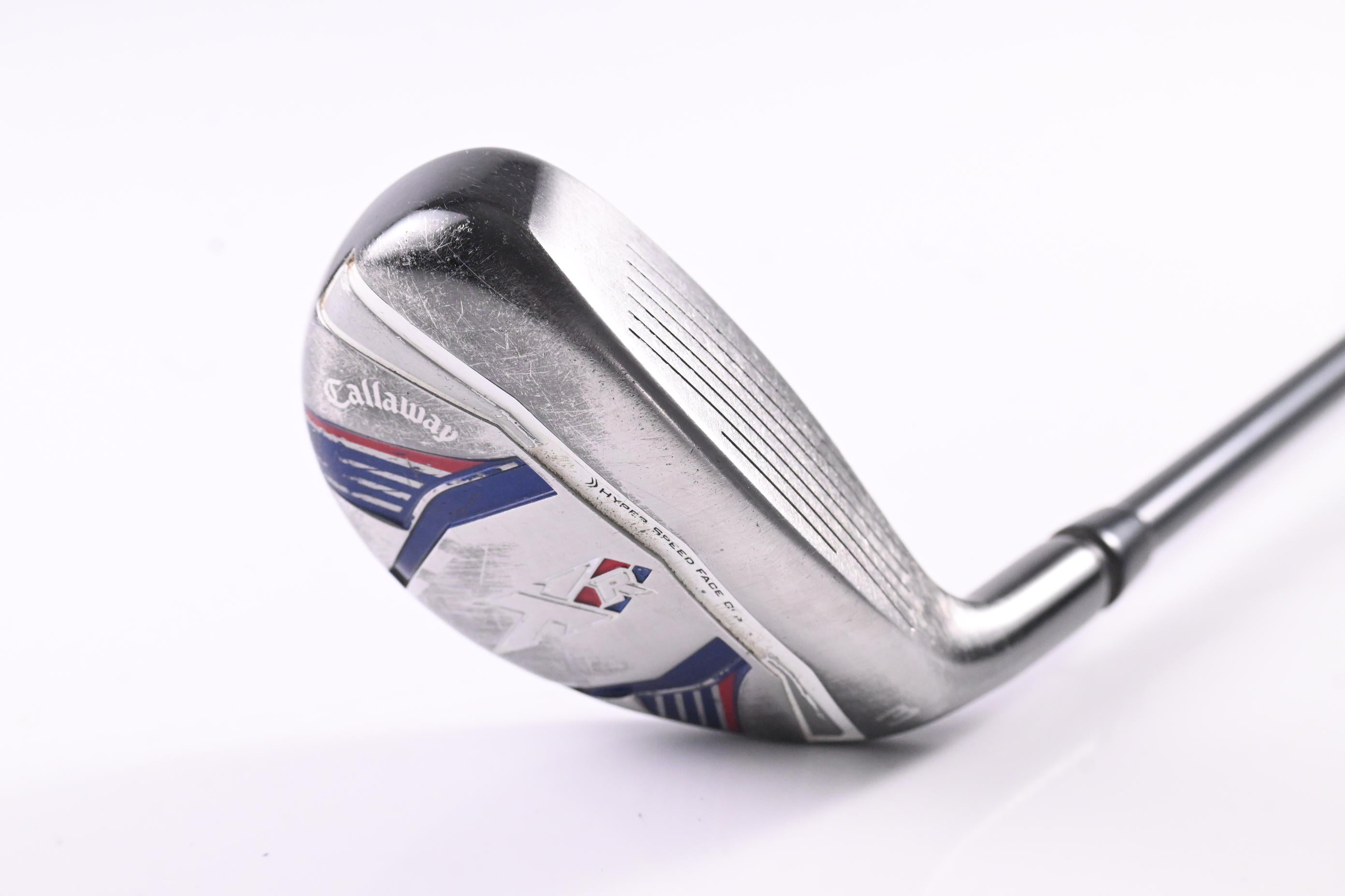 Callaway XR #3 Hybrid / 19 Degree / Regular Flex Project X 58 Shaft