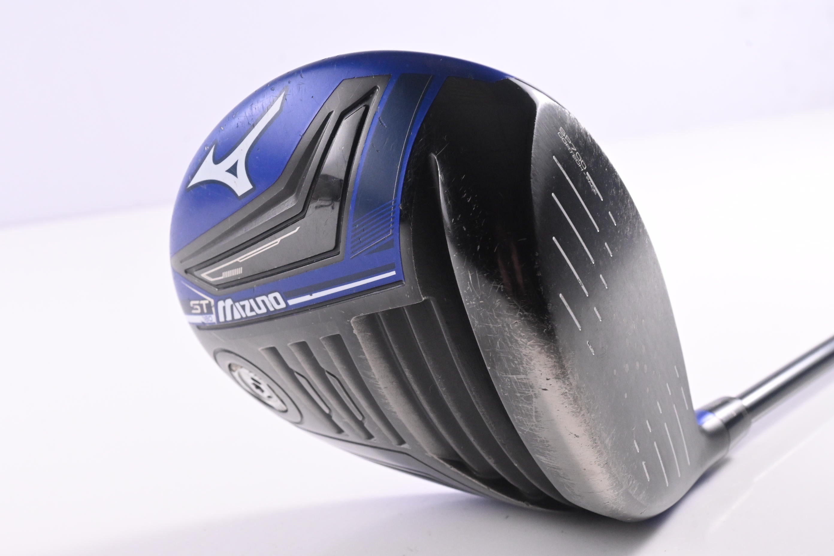 Mizuno ST180 Driver / 7.5-11.5 Degree / Regular Flex Kuro Kage Silver 50 Shaft