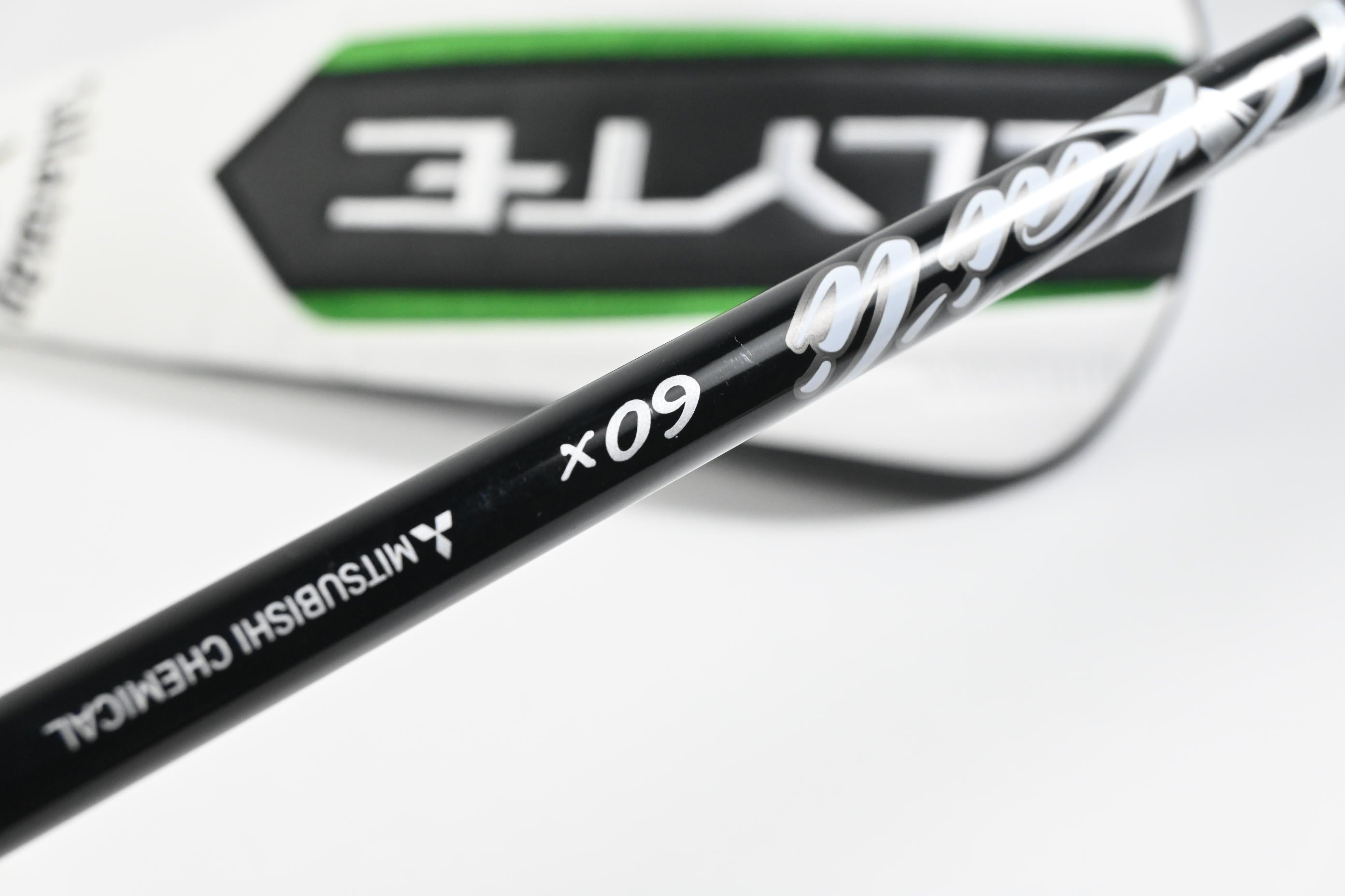 Callaway Elyte Driver / 10.5 Degree / X-Flex Kai'li White 60 Shaft