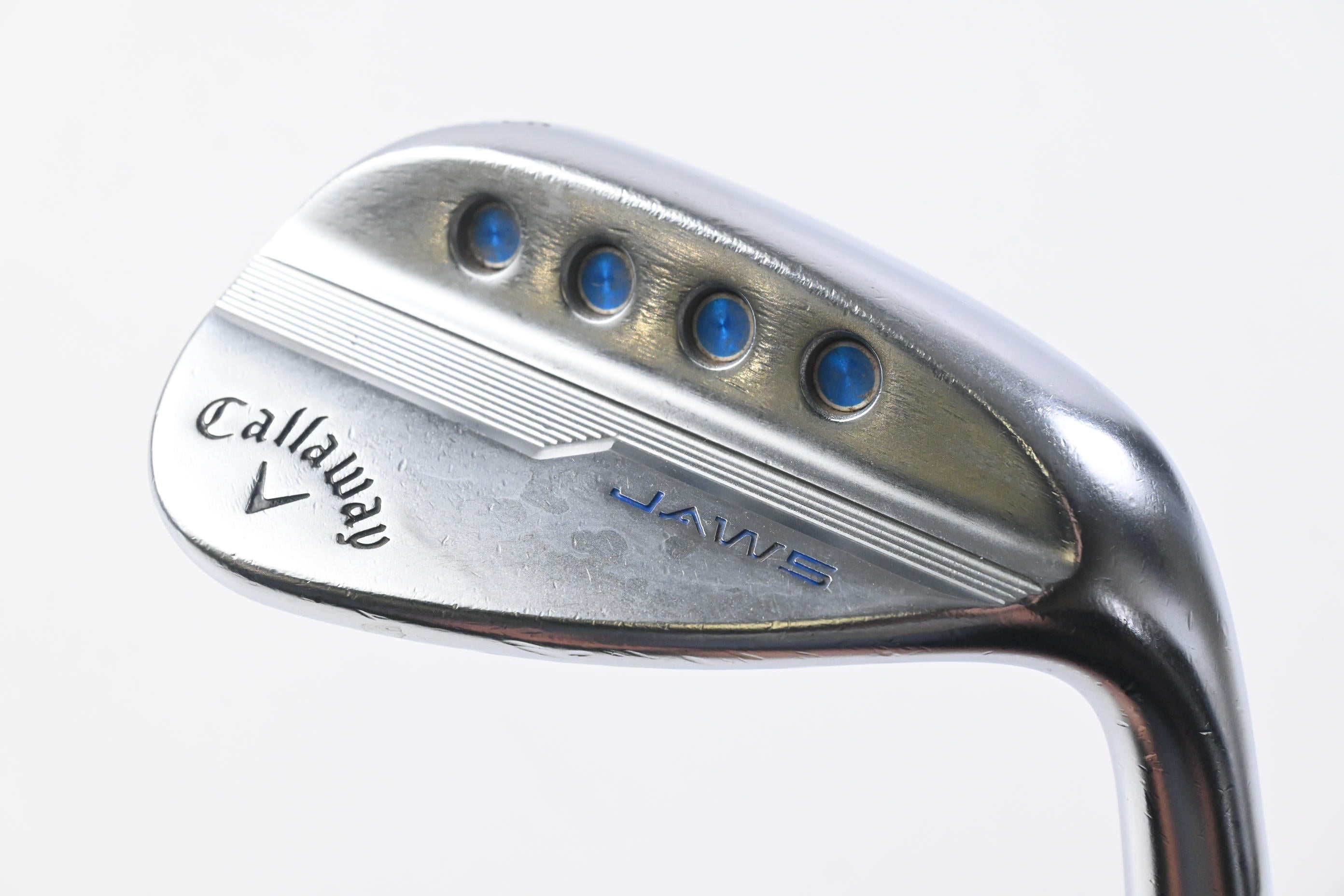 Callaway Jaws MD5 Sand Wedge / 56 Degree / Wedge Flex Dynamic Gold Spinner