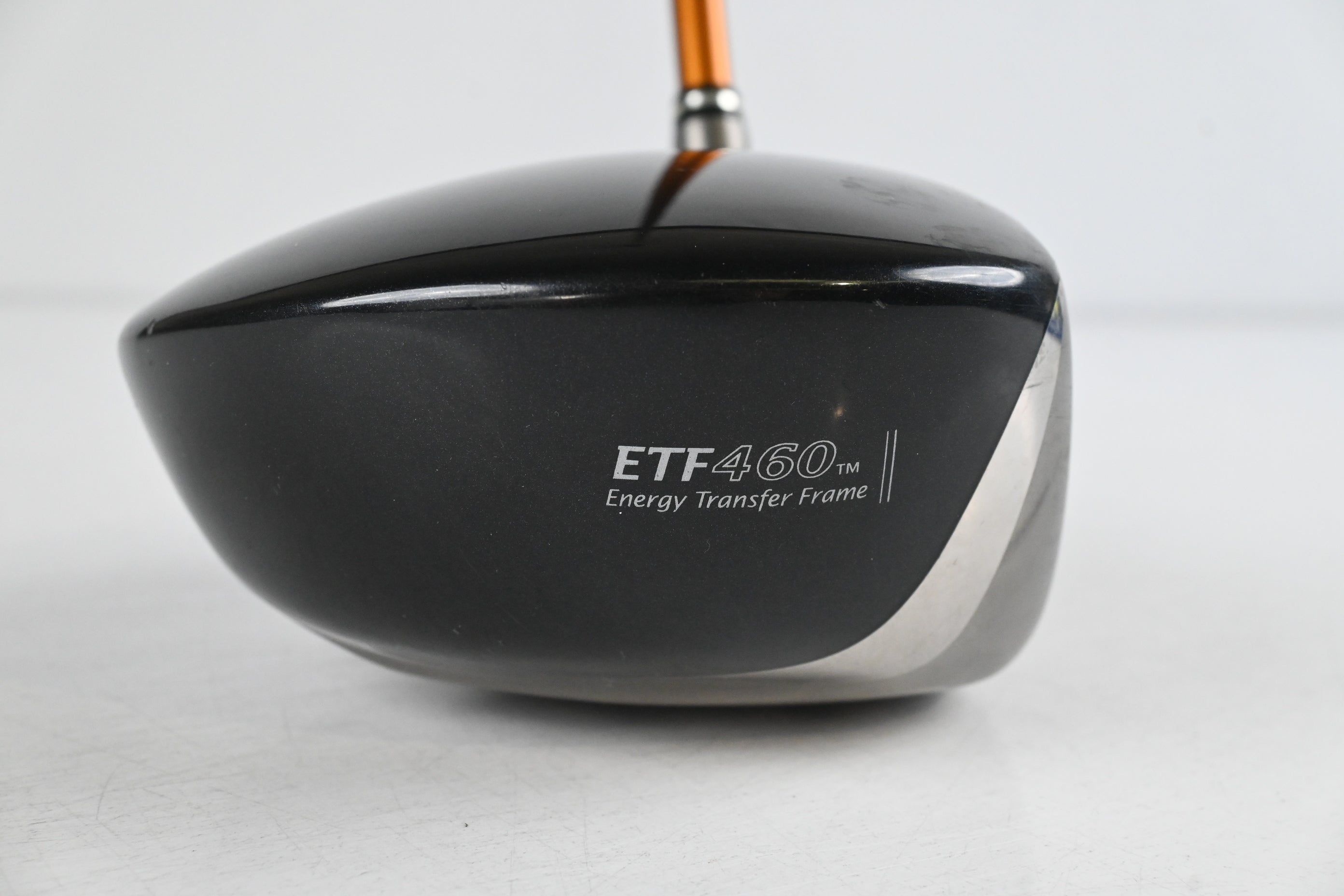 Wilson Staff Dd6 Driver / 10 Degree / Regular Flex Aldila NVS-DL Orange 65