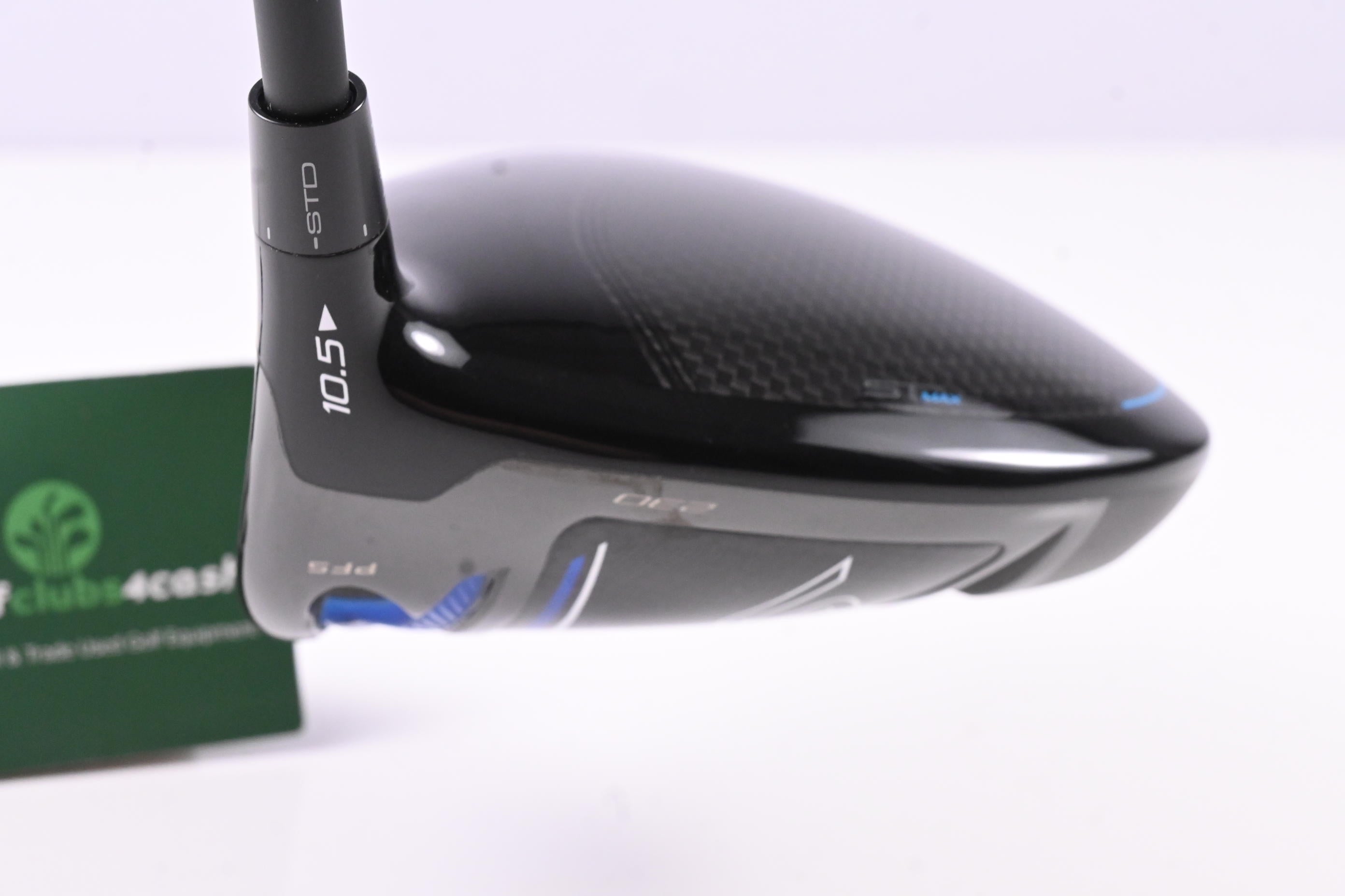 Mizuno ST-Max 230 Driver / 10.5 Degree / X-Flex Tensei 1K Black 65 Shaft