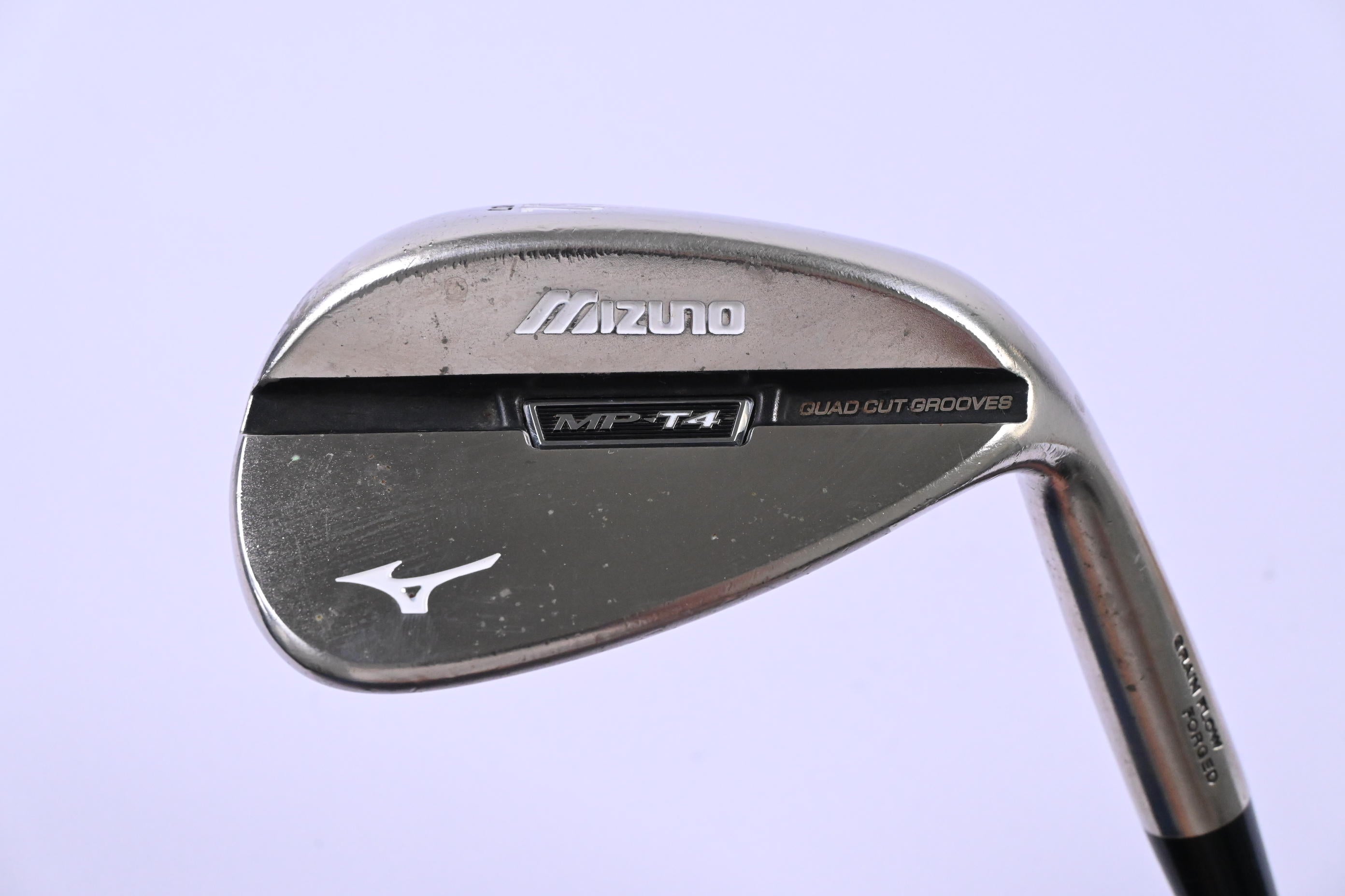 Mizuno MP-T4 Gap Wedge / 52 Degree / Wedge Flex Dynamic Gold Shaft