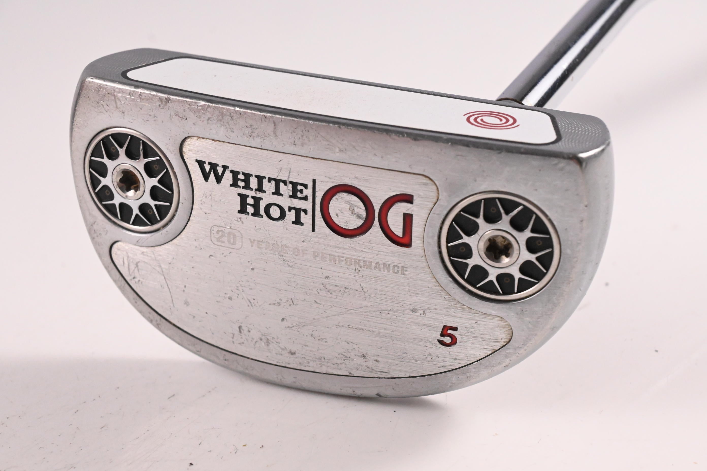 Odyssey White Hot OG Stroke Lab 5 Putter / 34 Inch