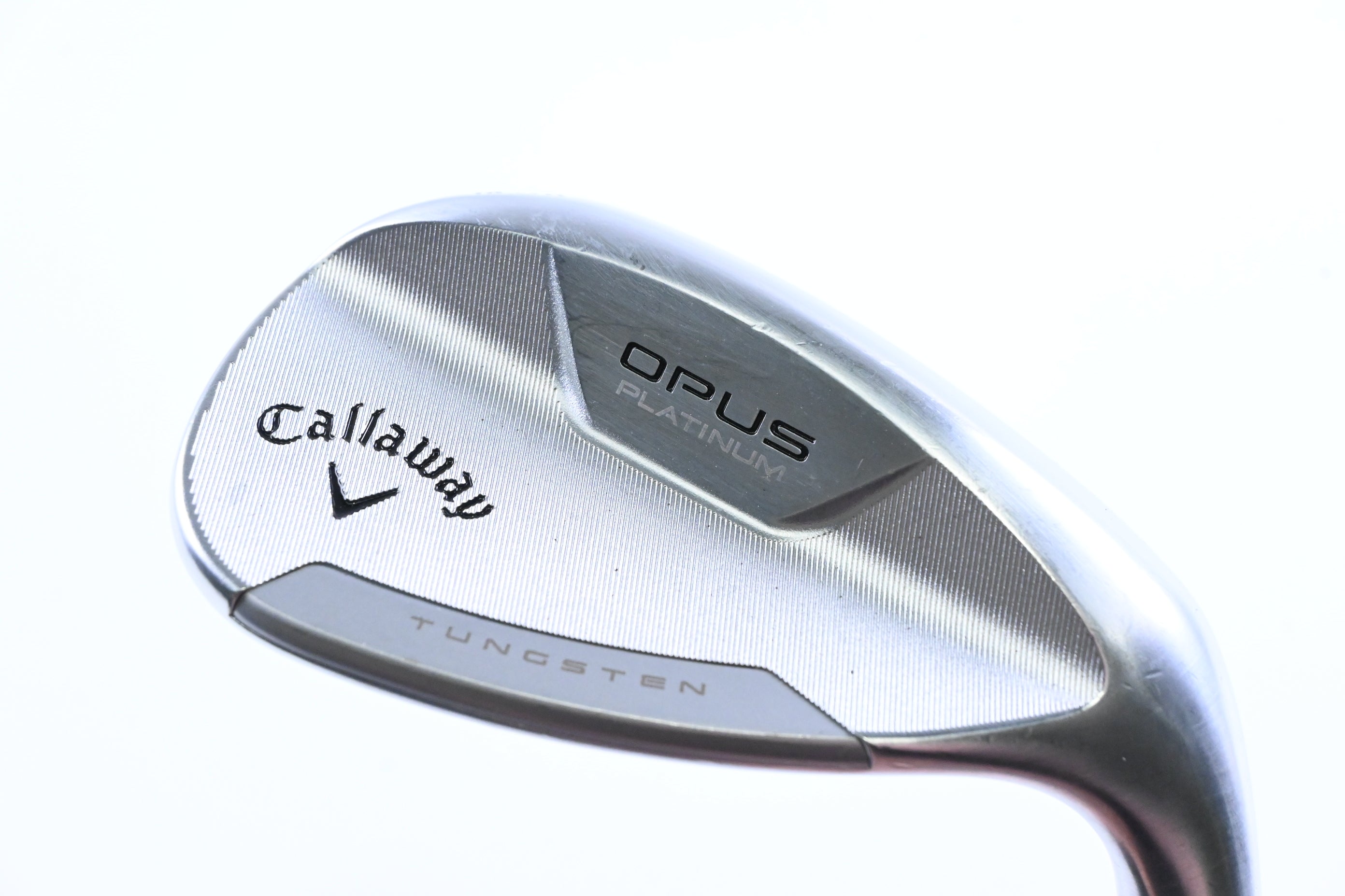 Callaway Opus Platinum Sand Wedge / 56 Degree / Wedge Flex Dynamic Gold Mid 115