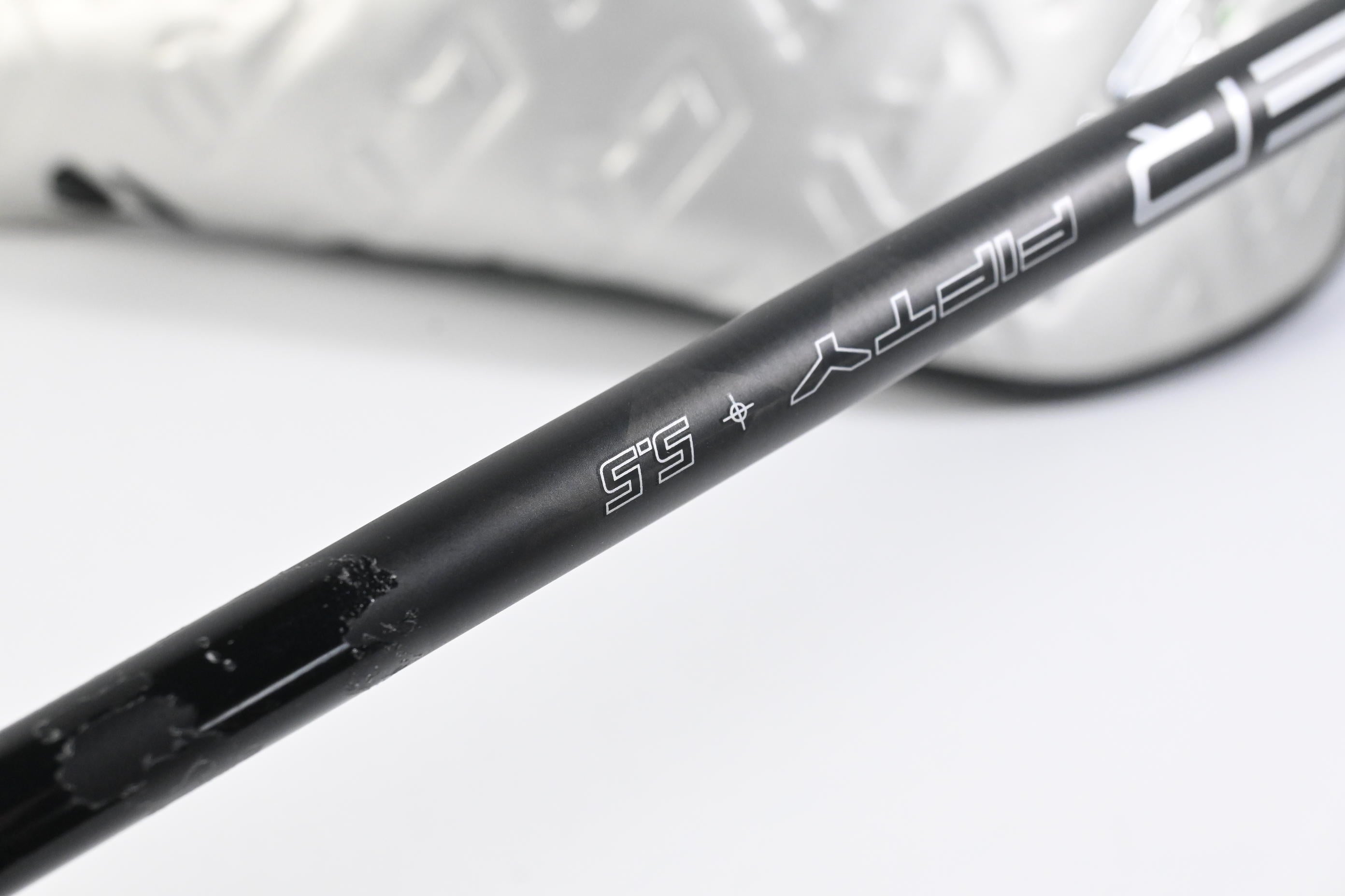 Taylormade Qi35 Max Driver / 12 Degree / Regular Flex Cypher 2.0 50 Shaft