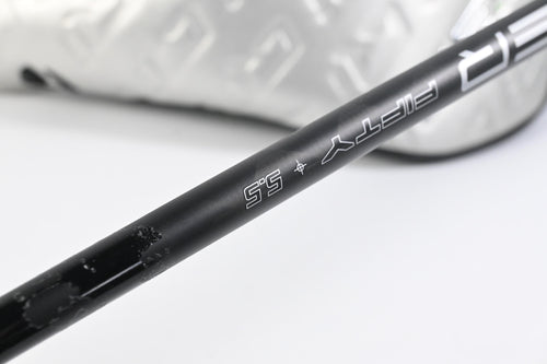 Taylormade Qi35 Max Driver / 12 Degree / Regular Flex Cypher 2.0 50 Shaft