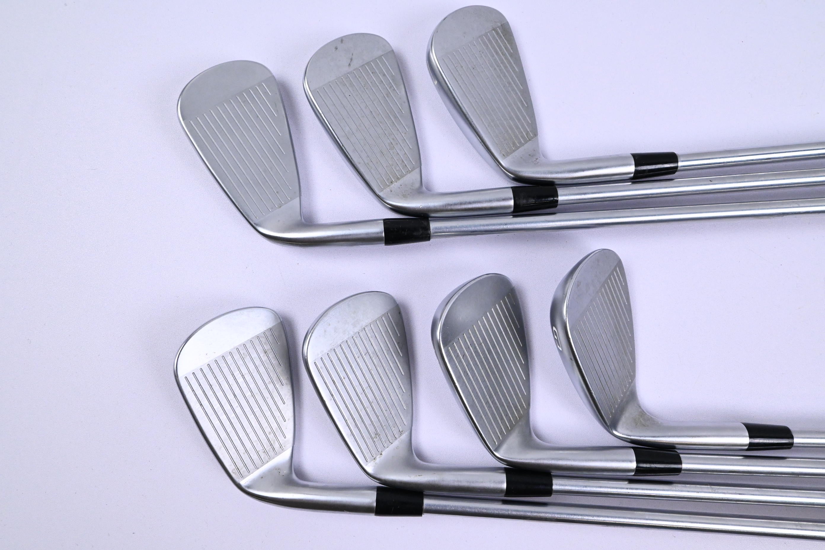 Mizuno JPX 923 Hot Metal Pro Irons / 5-PW+GW / Regular Plus Flex Project X 105