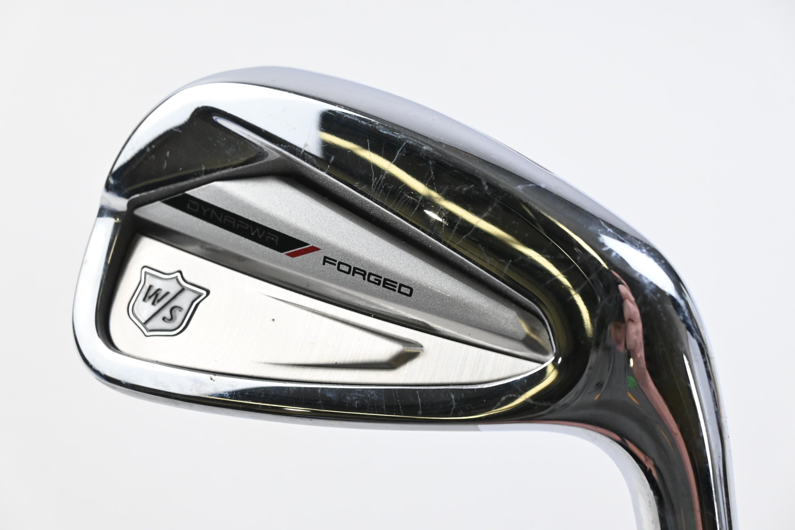 Wilson DYNAPWR Forged #7 Iron / Regular Flex KBS Tour Lite Shaft