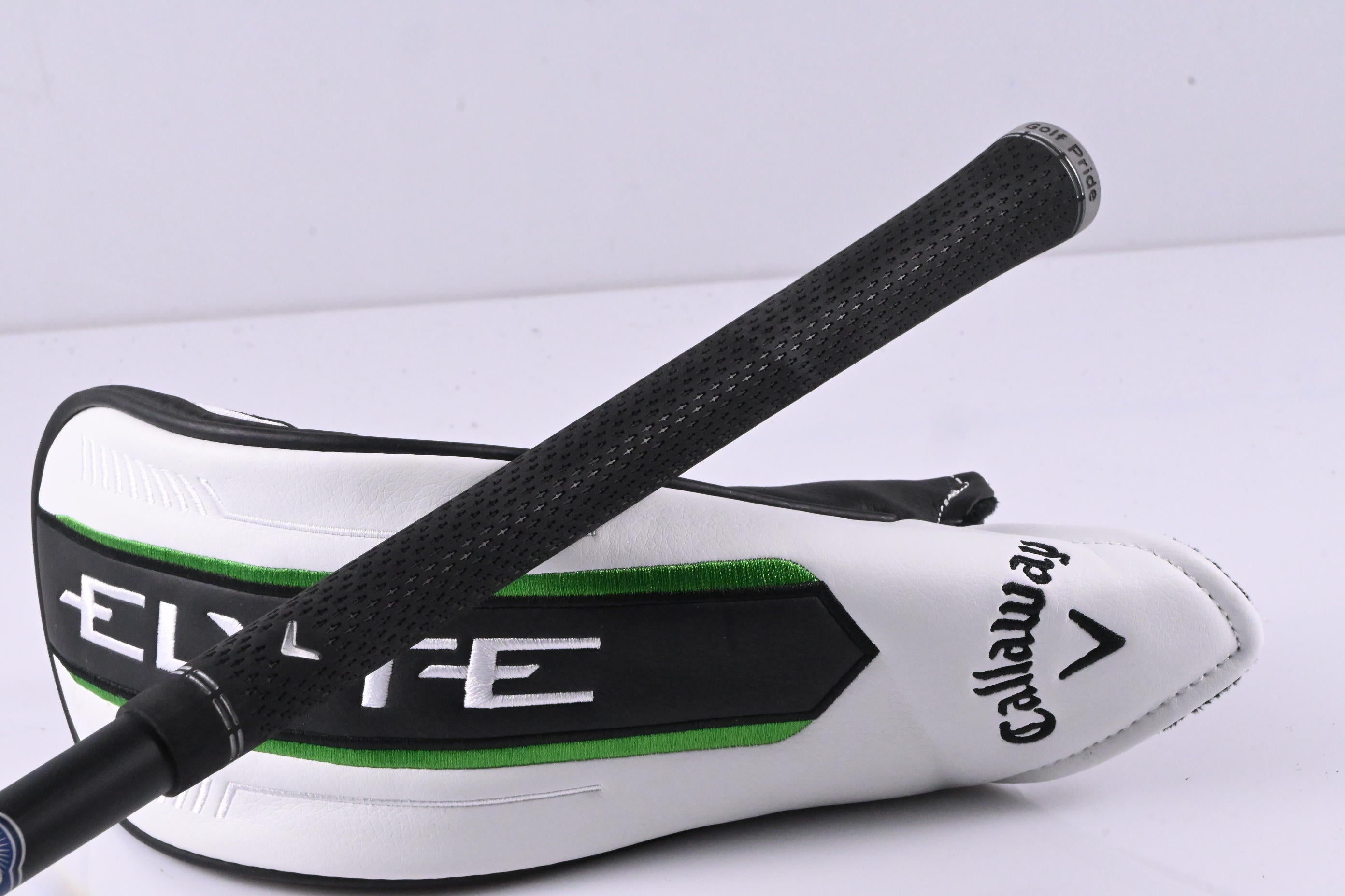 Callaway Elyte #3HL Wood / 16.5 Degree / Regular Flex Vanquish Blue 5 Shaft