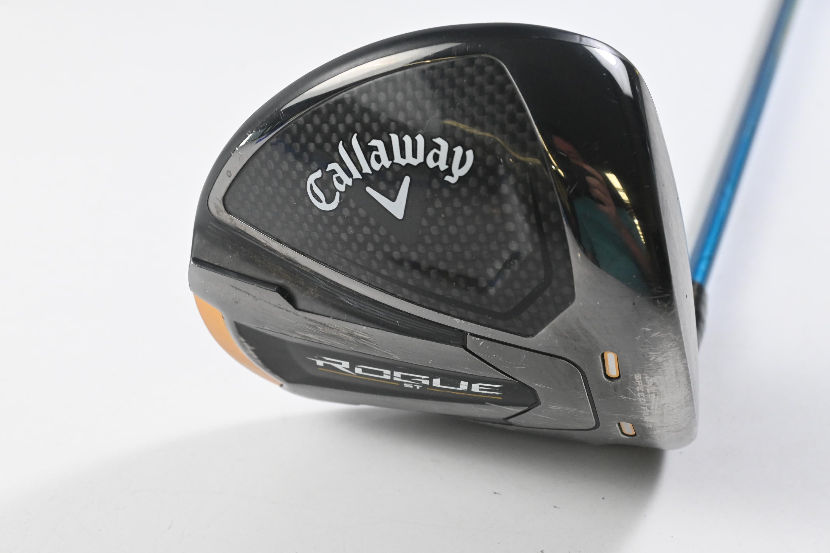 Callaway Rogue ST MAX Driver / 10.5 Degree / X-Flex Evenflow 65 Hand Crafted