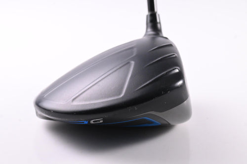 Ping G Series SF Tec Driver / 10 Degree / Regular Flex Kuro Kage Silver TiNi 50