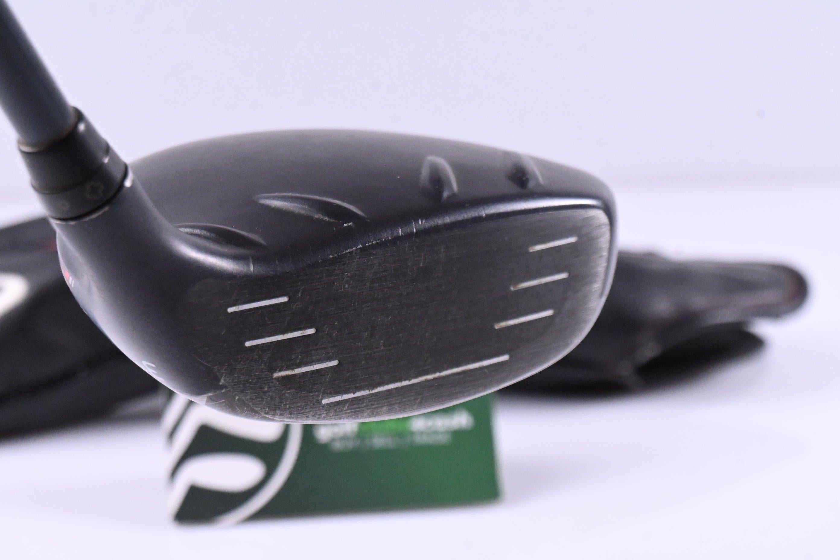 Left Hand Ping G410 SFT #3 Wood / 16 Degree / Senior Flex Ping Alta CB Red 55