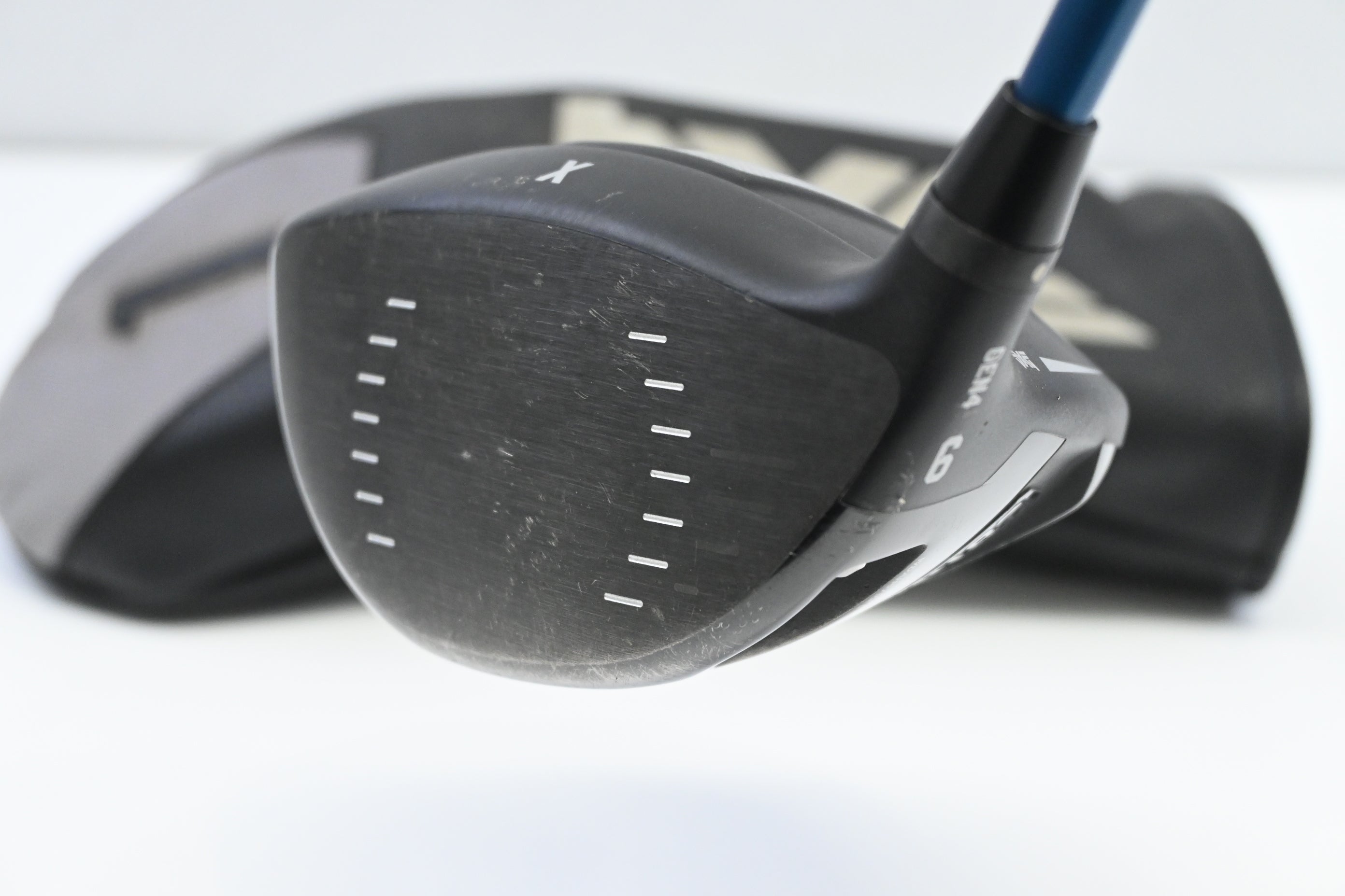 PXG 0811 X Gen4 Driver / 9 Degree / Regular Flex Evenflow Riptide CB 60 Shaft