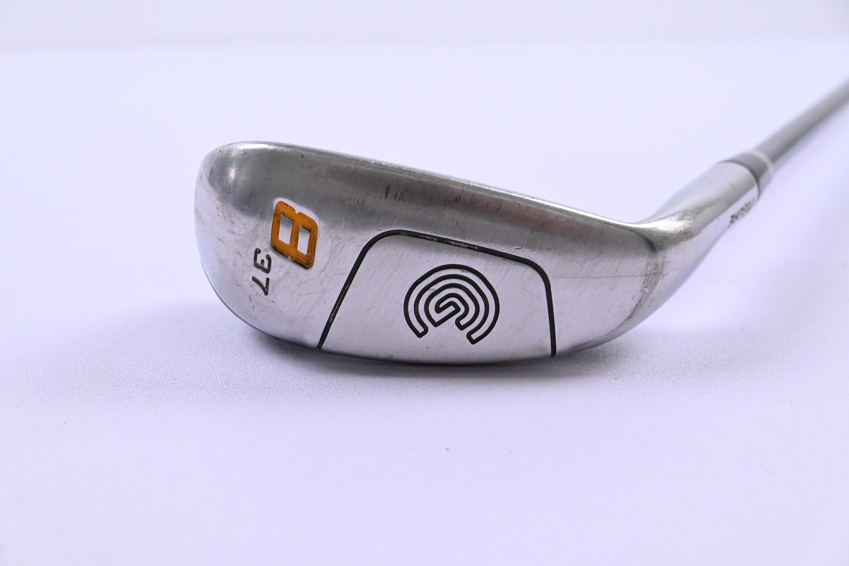 Cleveland HiBore #8 Iron / Regular Flex Cleveland HiBore 78 Shaft