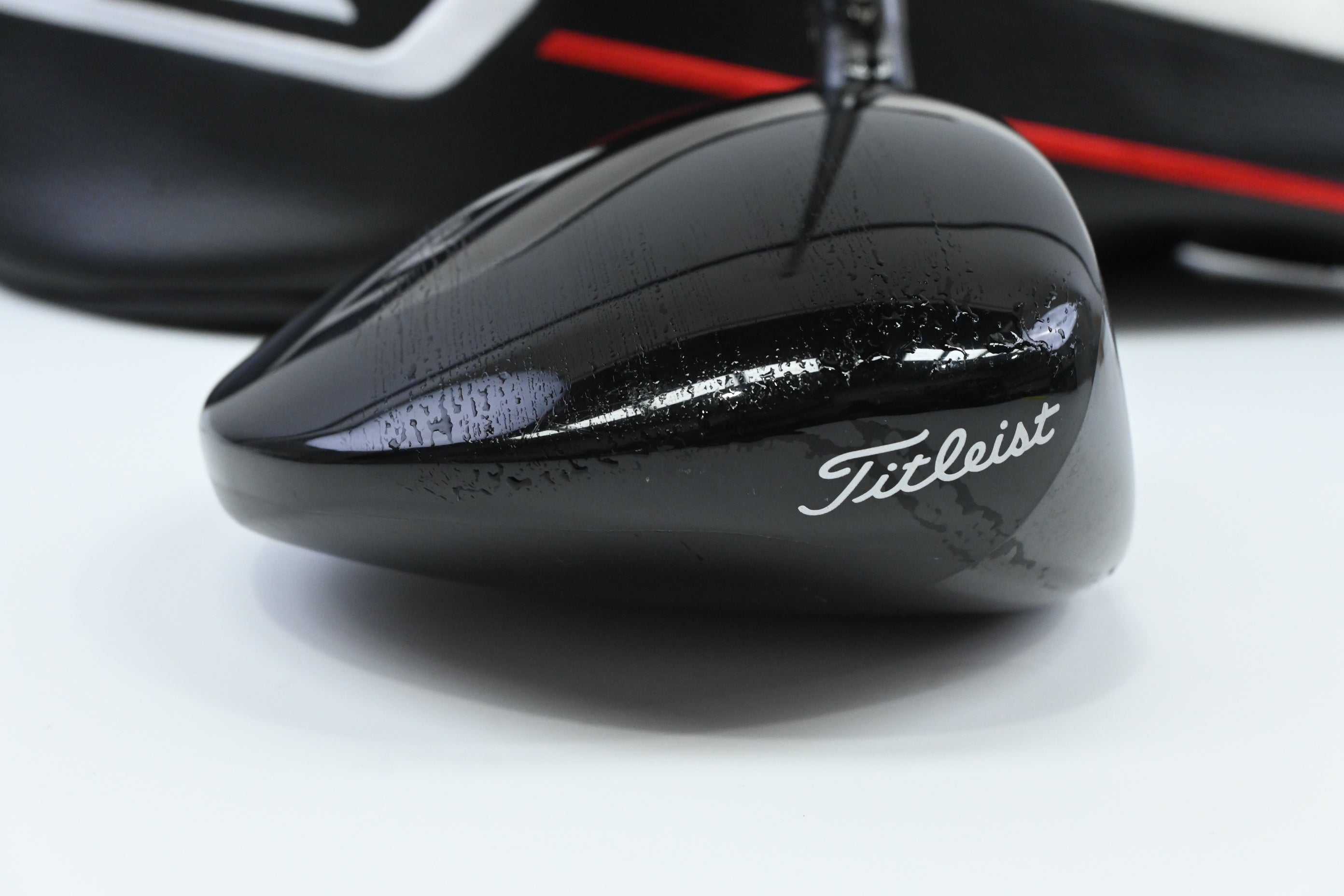Titleist GT3 Driver / 11 Degree / Stiff Flex HZRDUS Gen5 Black 60 Shaft
