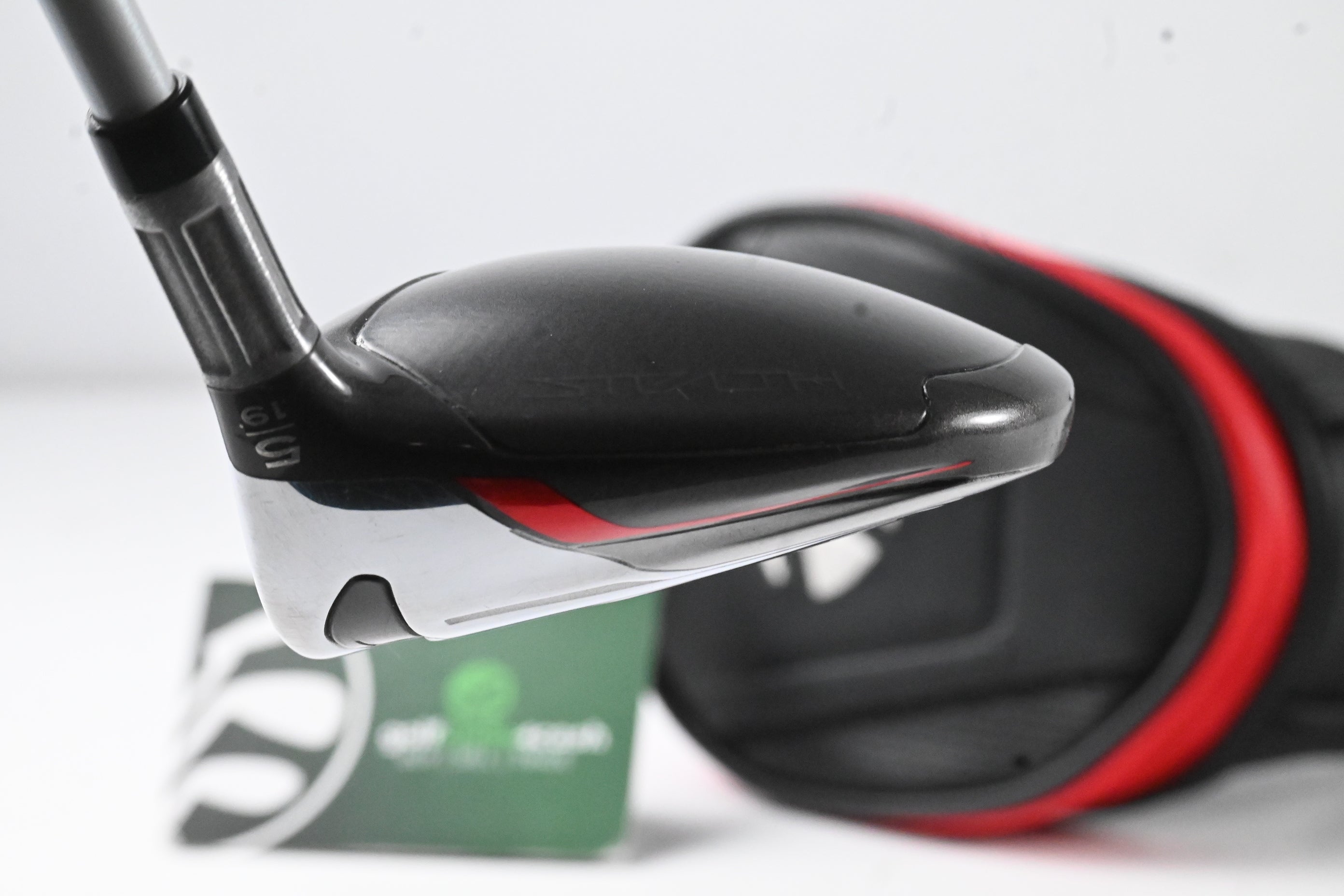 Ladies Taylormade Stealth #5 Wood / 19 Degree / Ladies Flex Aldila Ascent 45