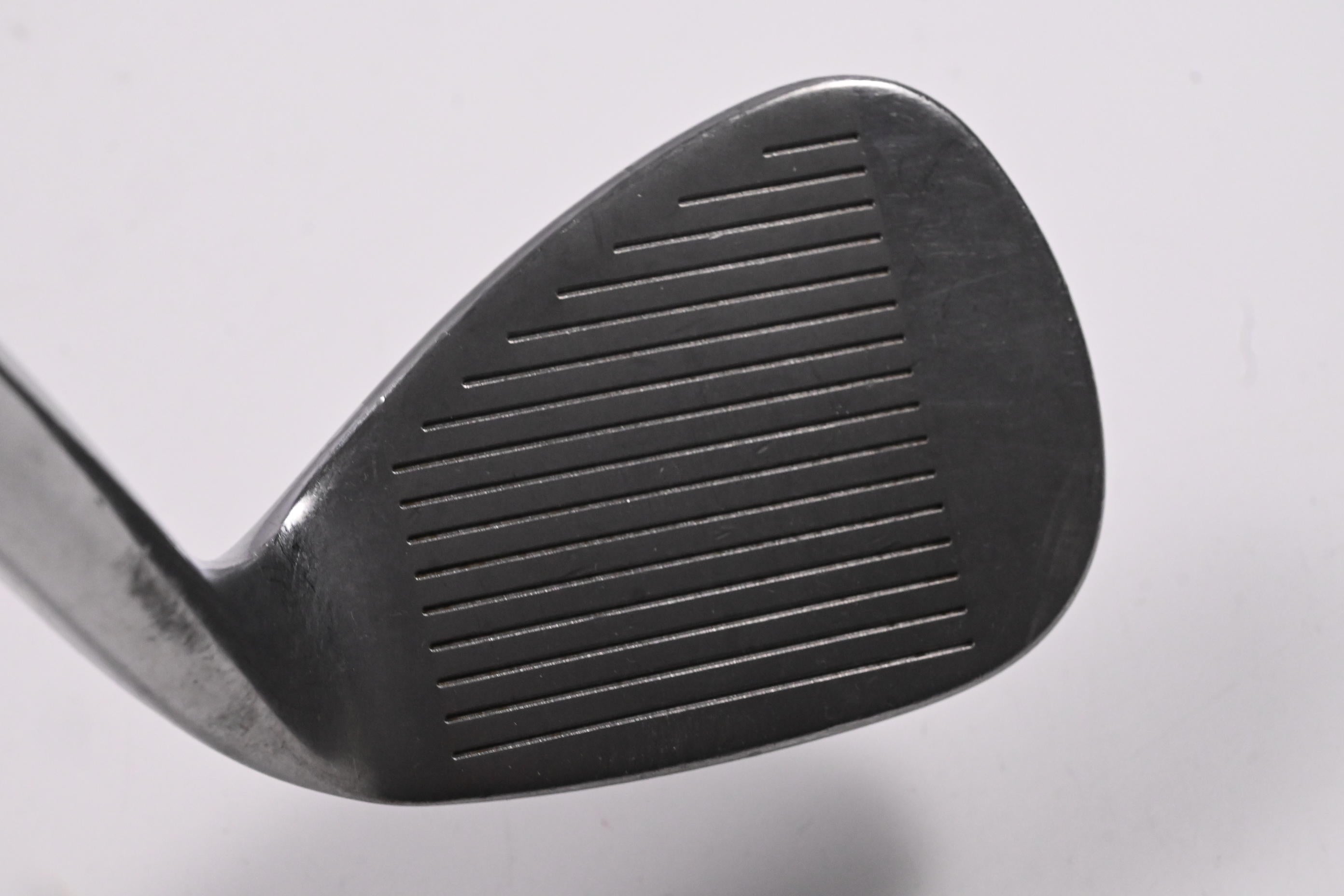 Left Hand Taylormade Z-Spin Red Sand Wedge / 56 Degree / Wedge Flex Taylormade