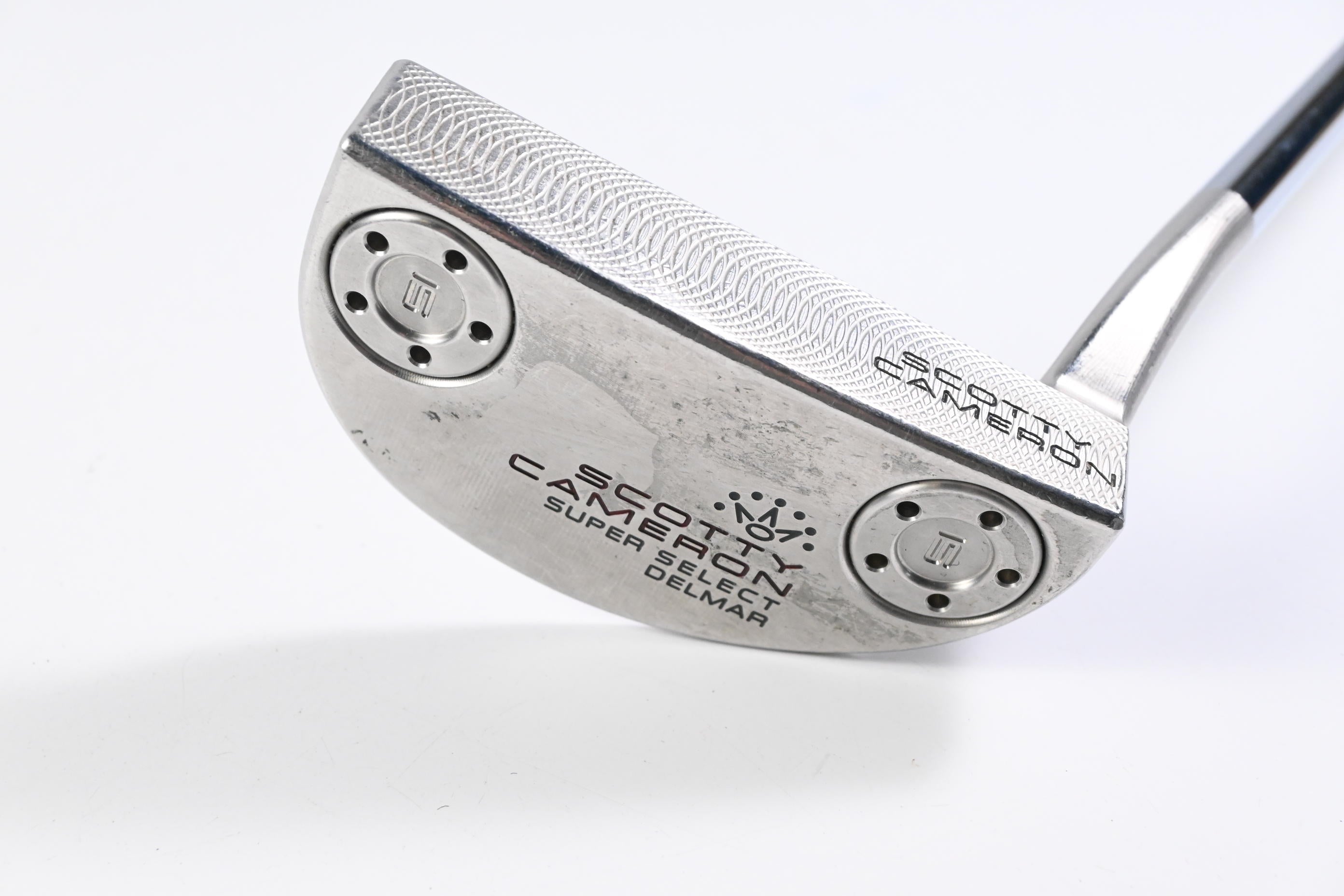 Scotty Cameron Super Select Delmar Putter / 34 Inch