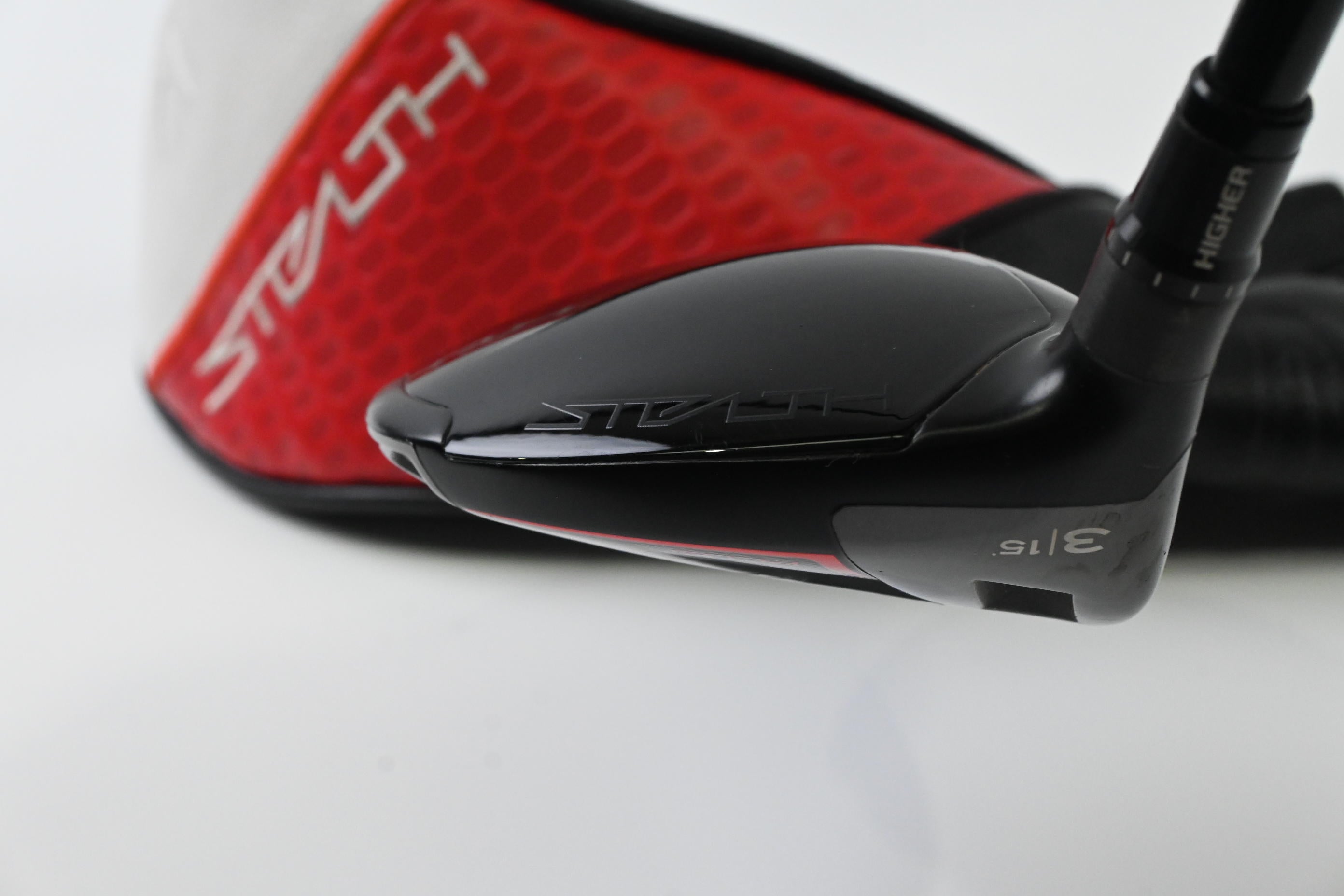 Taylormade Stealth 2 Plus #3 Wood / 15 Degree / X-Flex Kai'Li Blue 70