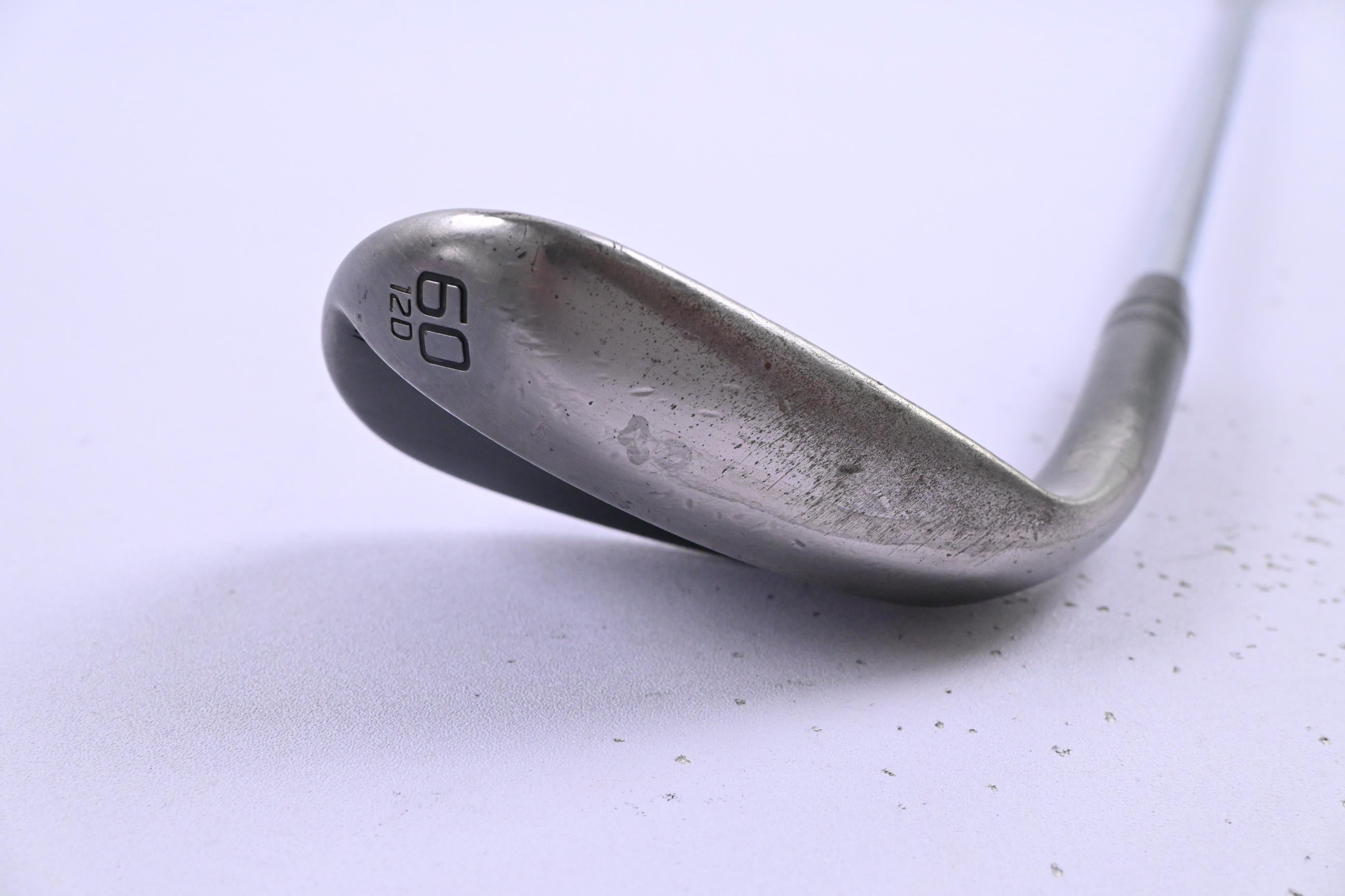 Titleist Vokey SM9 Lob Wedge / 60 Degree / Wedge Flex Vokey Design SM9