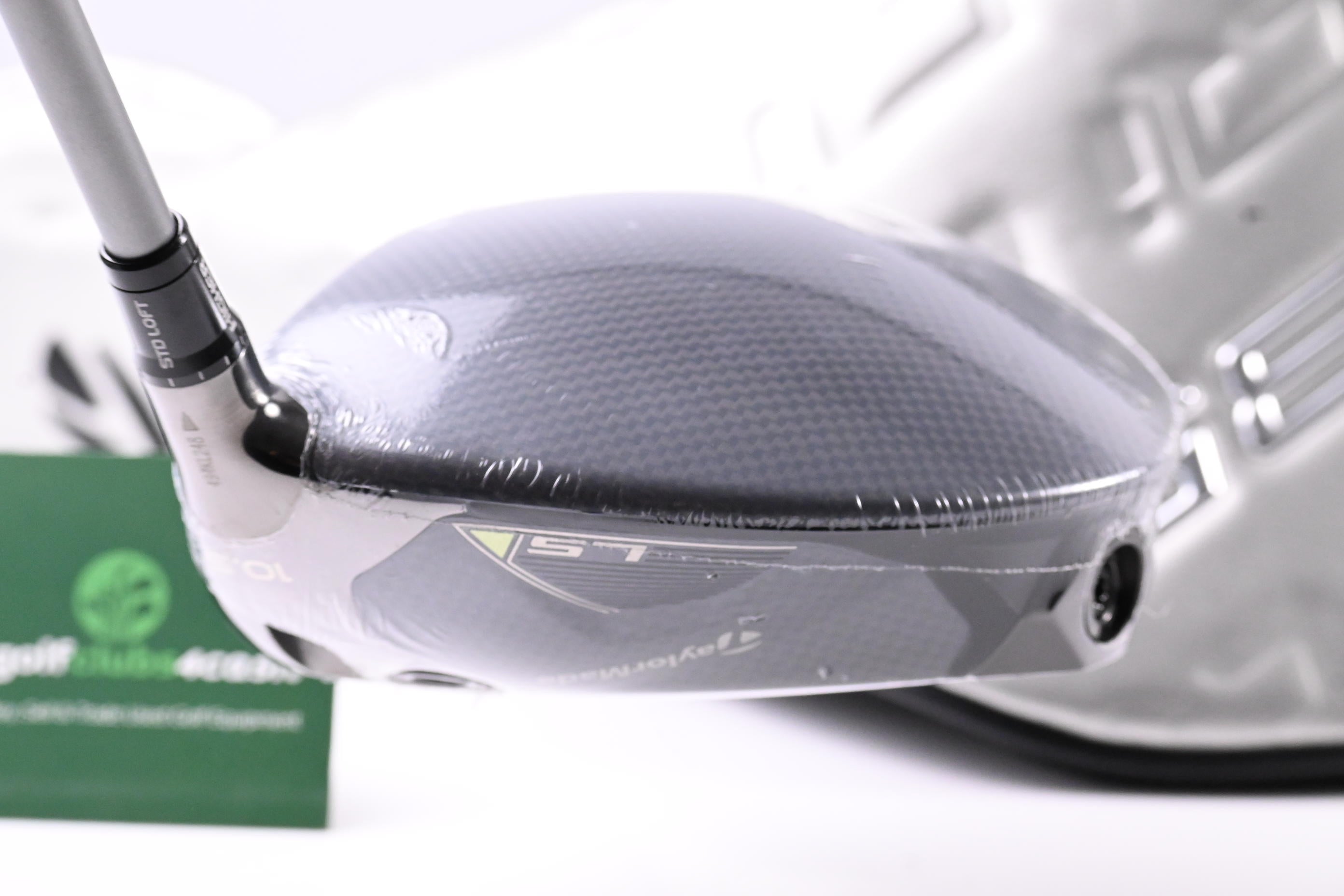 Taylormade Qi35 LS Driver / 10.5 Degree / Senior Flex Fujikura Air Speeder 50