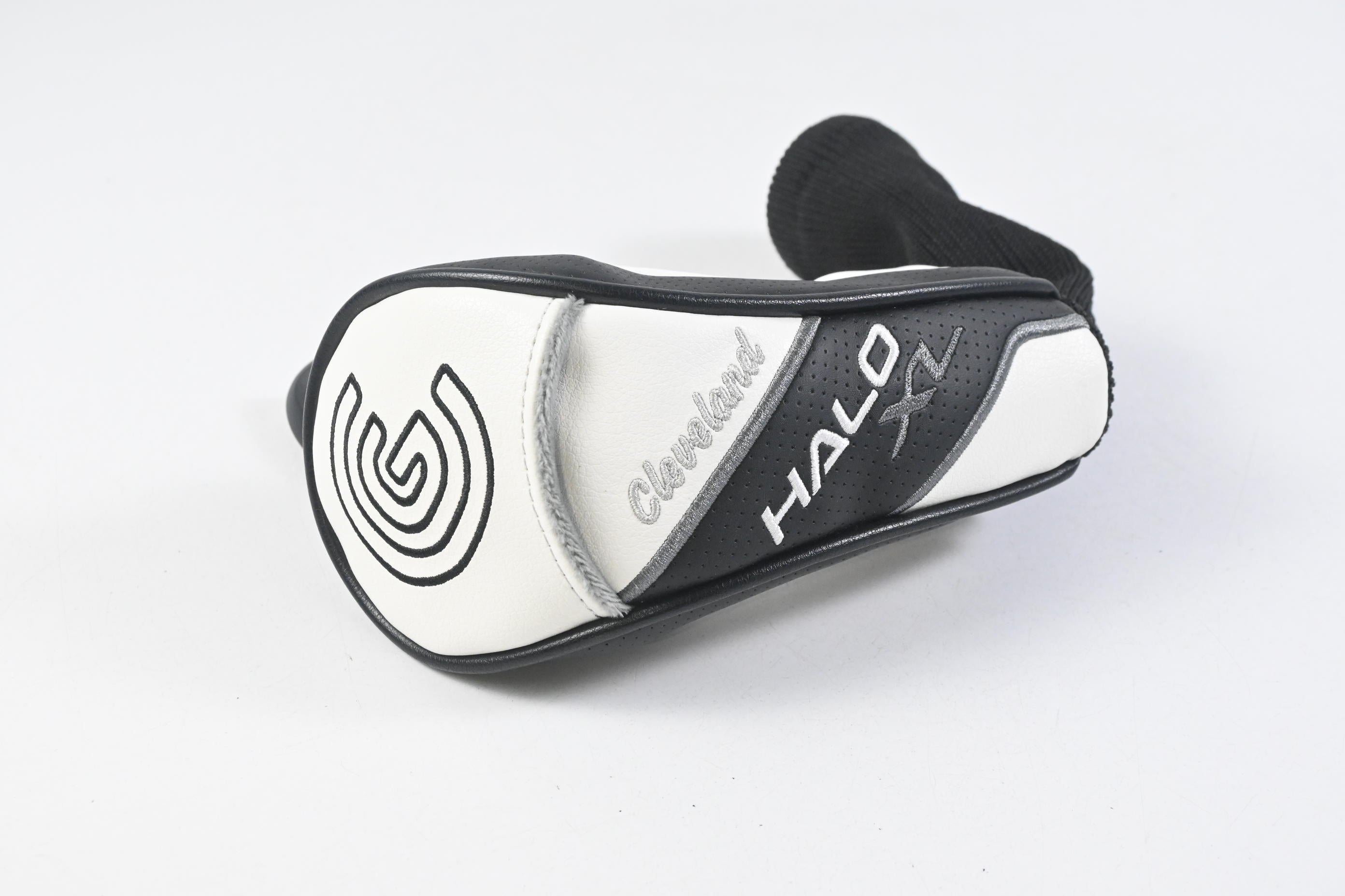 Cleveland Halo XL #5 Hybrid / 24 Degree / Regular Flex Tensei AV Raw Blue 65
