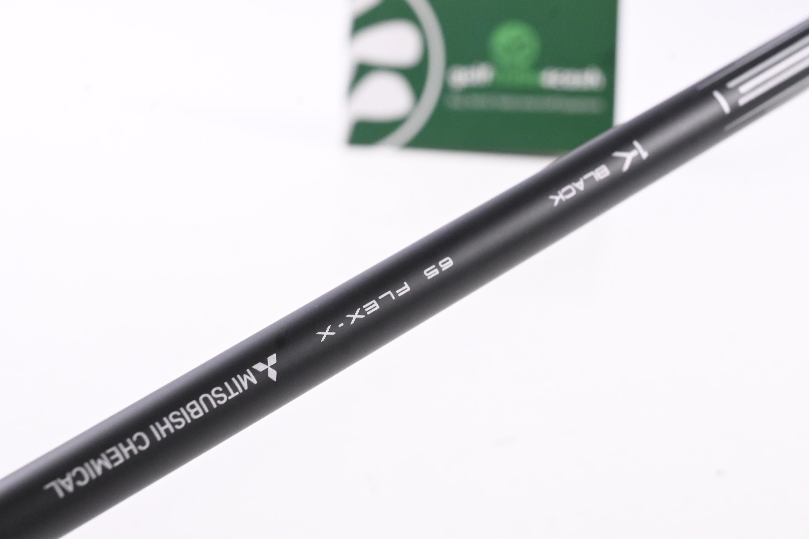 Mizuno ST-Max 230 Driver / 10.5 Degree / X-Flex Tensei 1K Black 65 Shaft