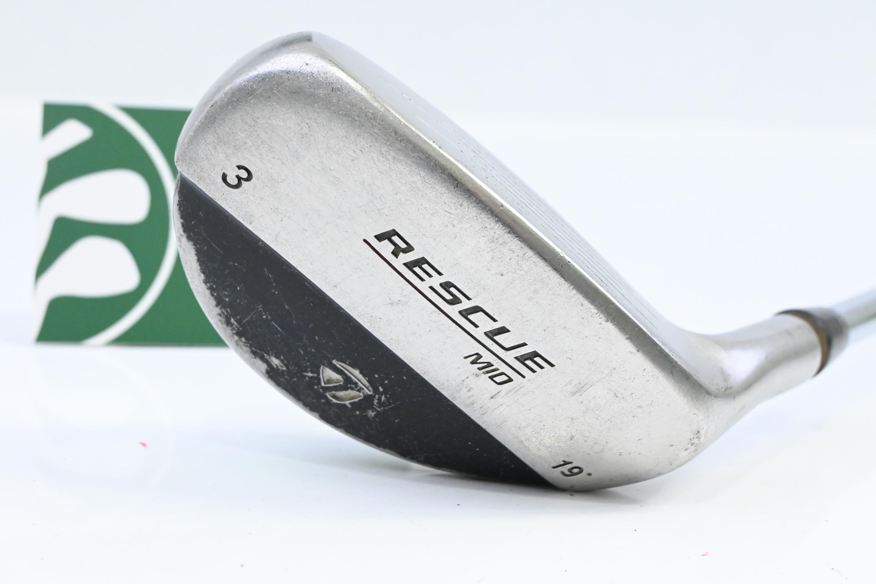 Taylormade Rescue Mid #3 Hybrid / 19 Degree / Regular Flex Taylormade Shaft